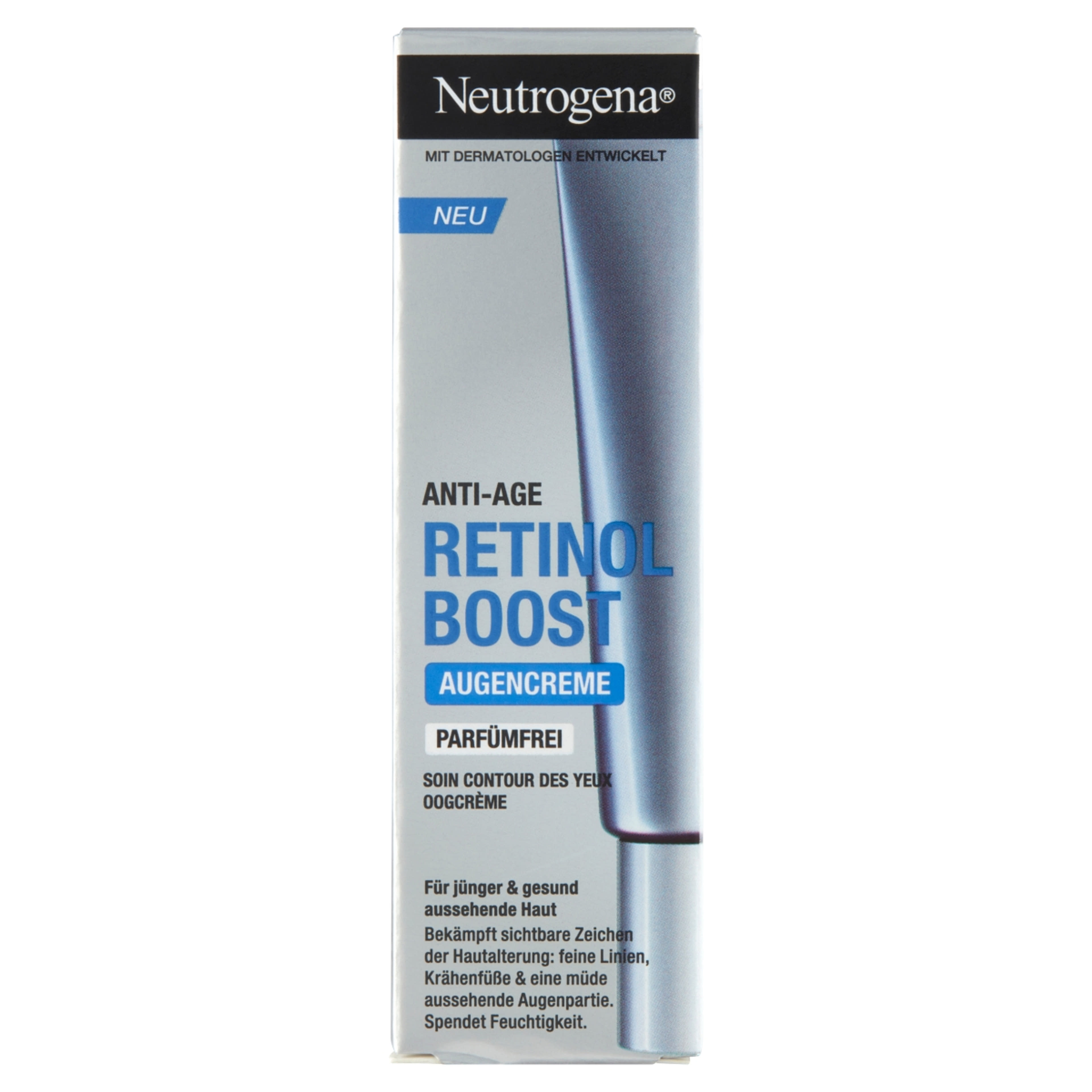 Neutrogena Retinol Boost szemkörnyékápoló - 15 ml