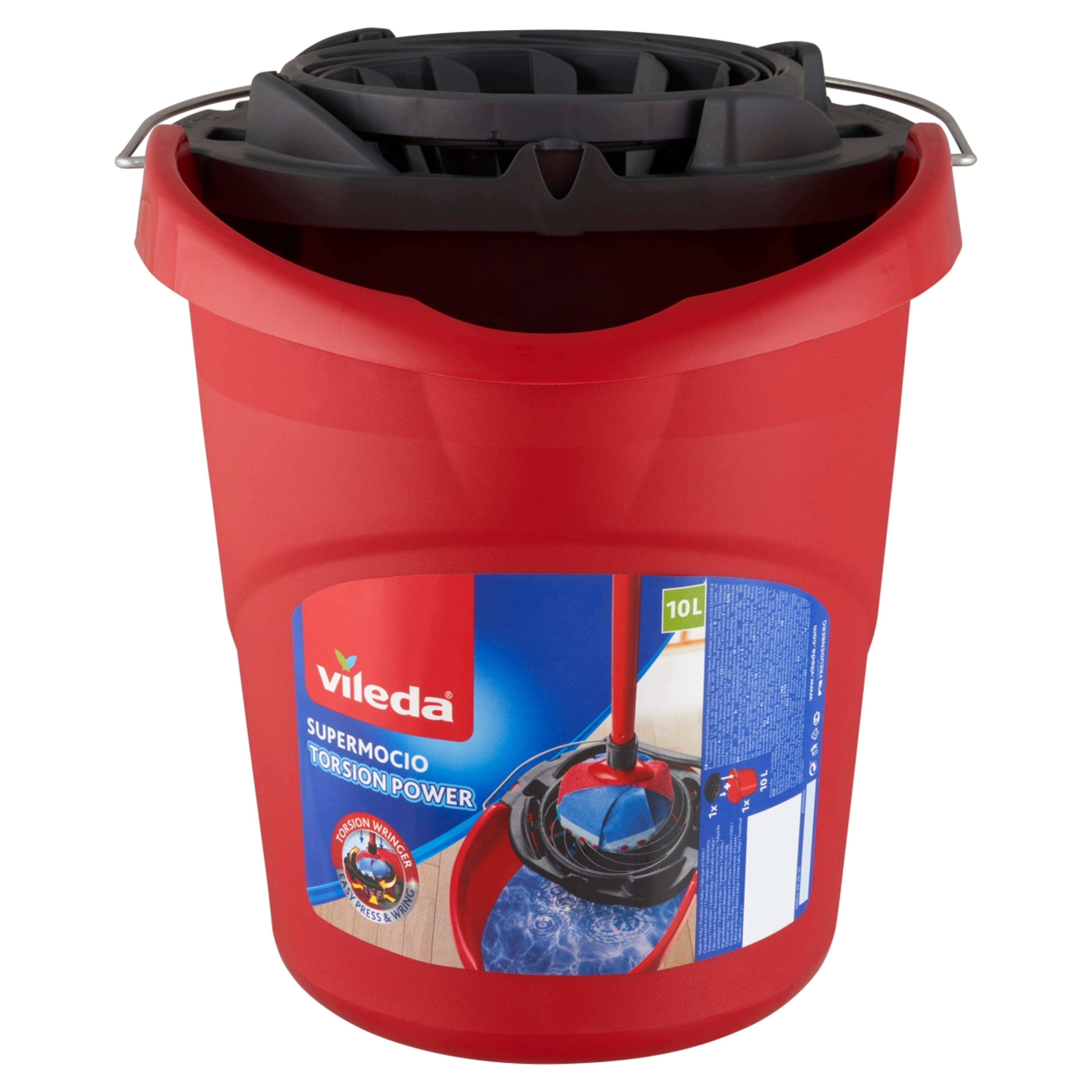 Vileda Supermocio Torsion Power felmosó készlet - 1 db-2