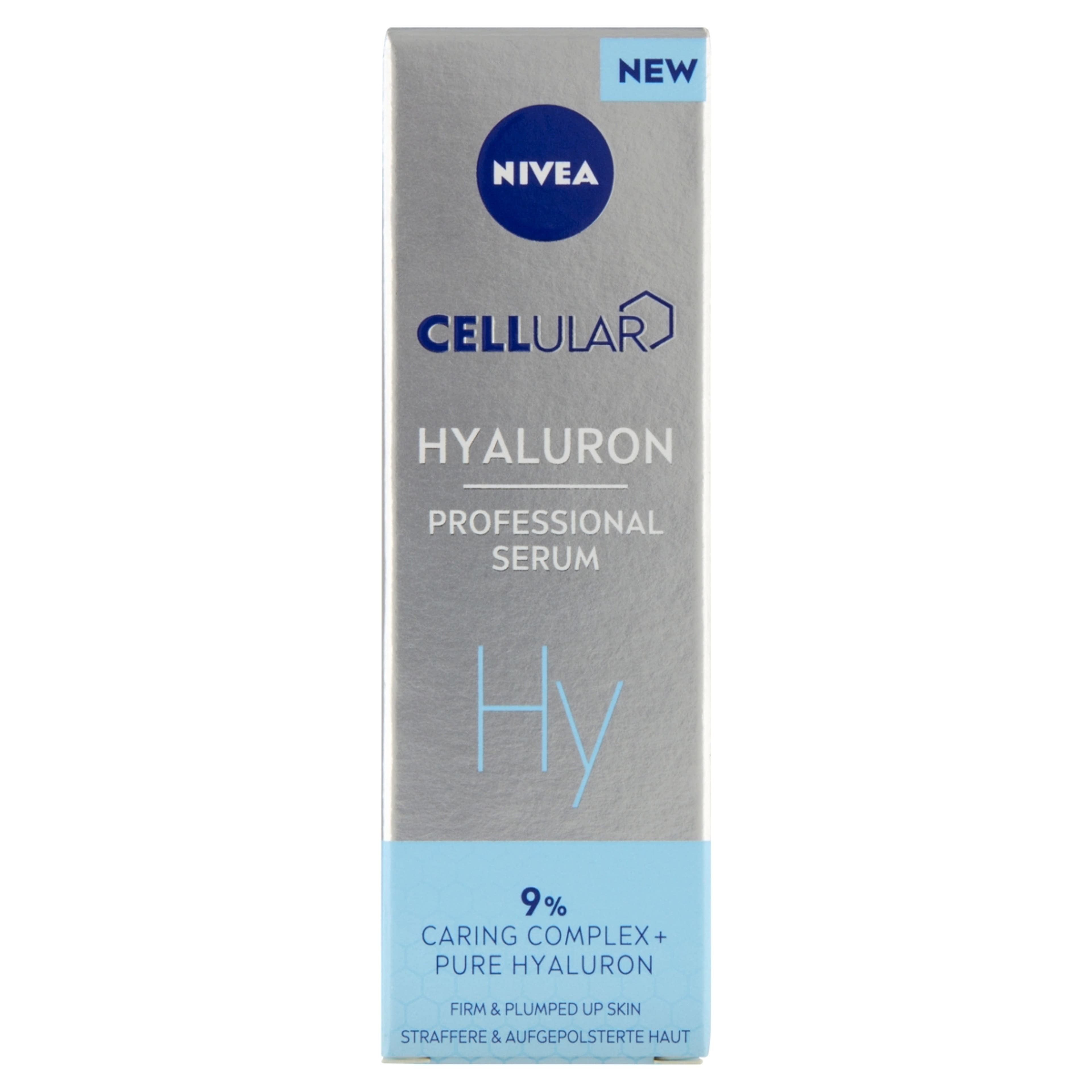 Nivea Cellular Hyaluron professzionális szérum - 30 ml-1