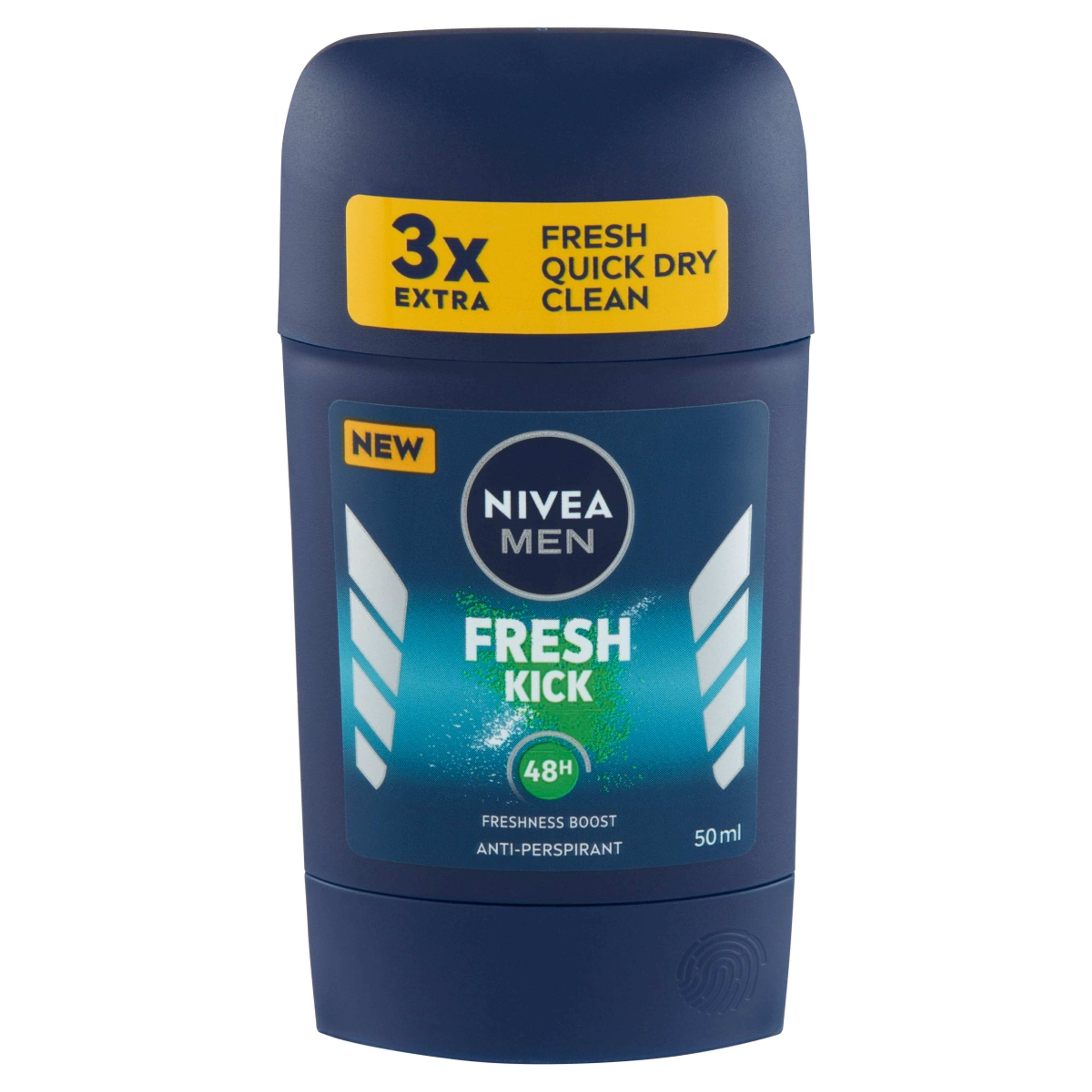 Nivea Men Fresh Kick deo stift - 50 ml-2