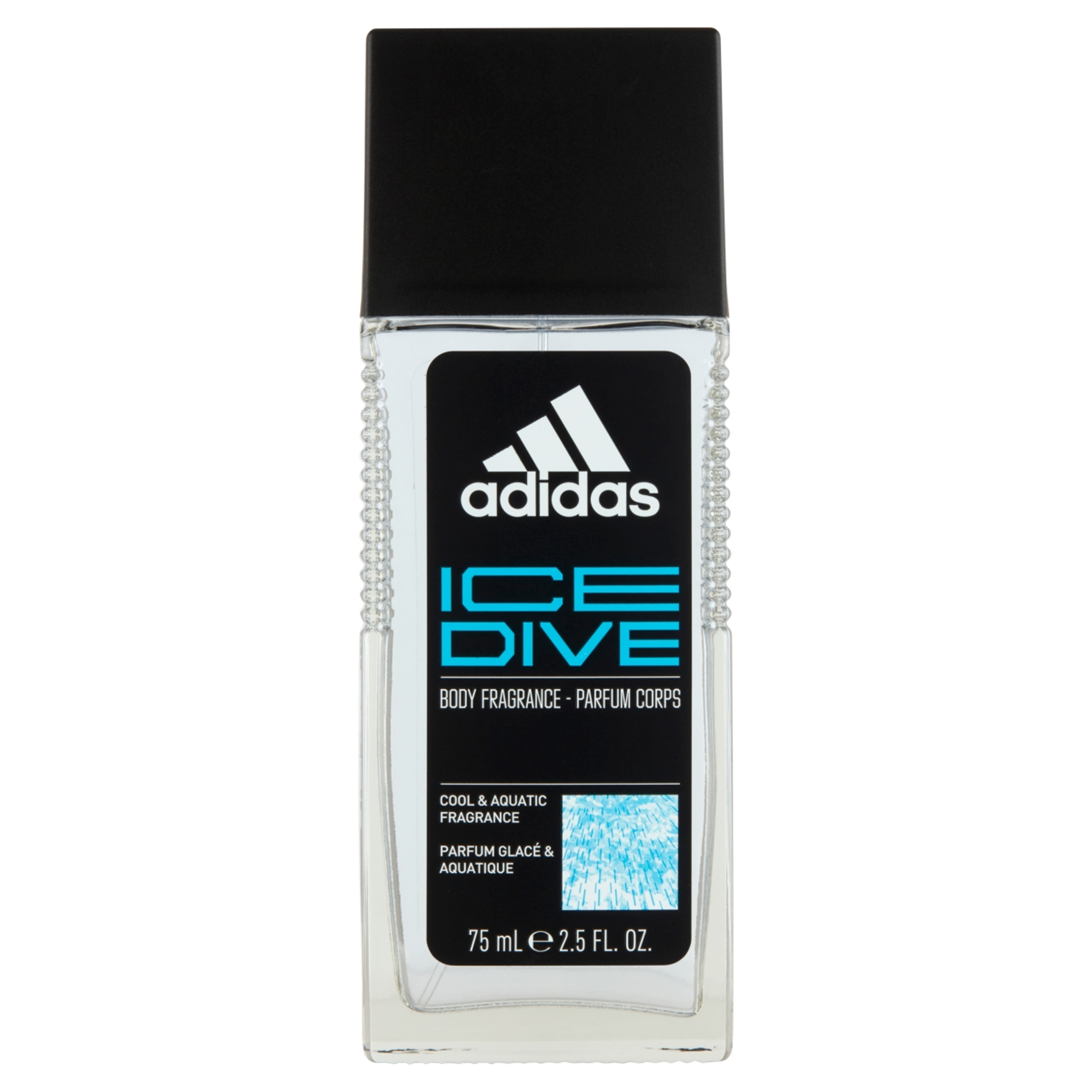 Adidas Ice Dive 2022 férfi natural spray - 75 ml-2