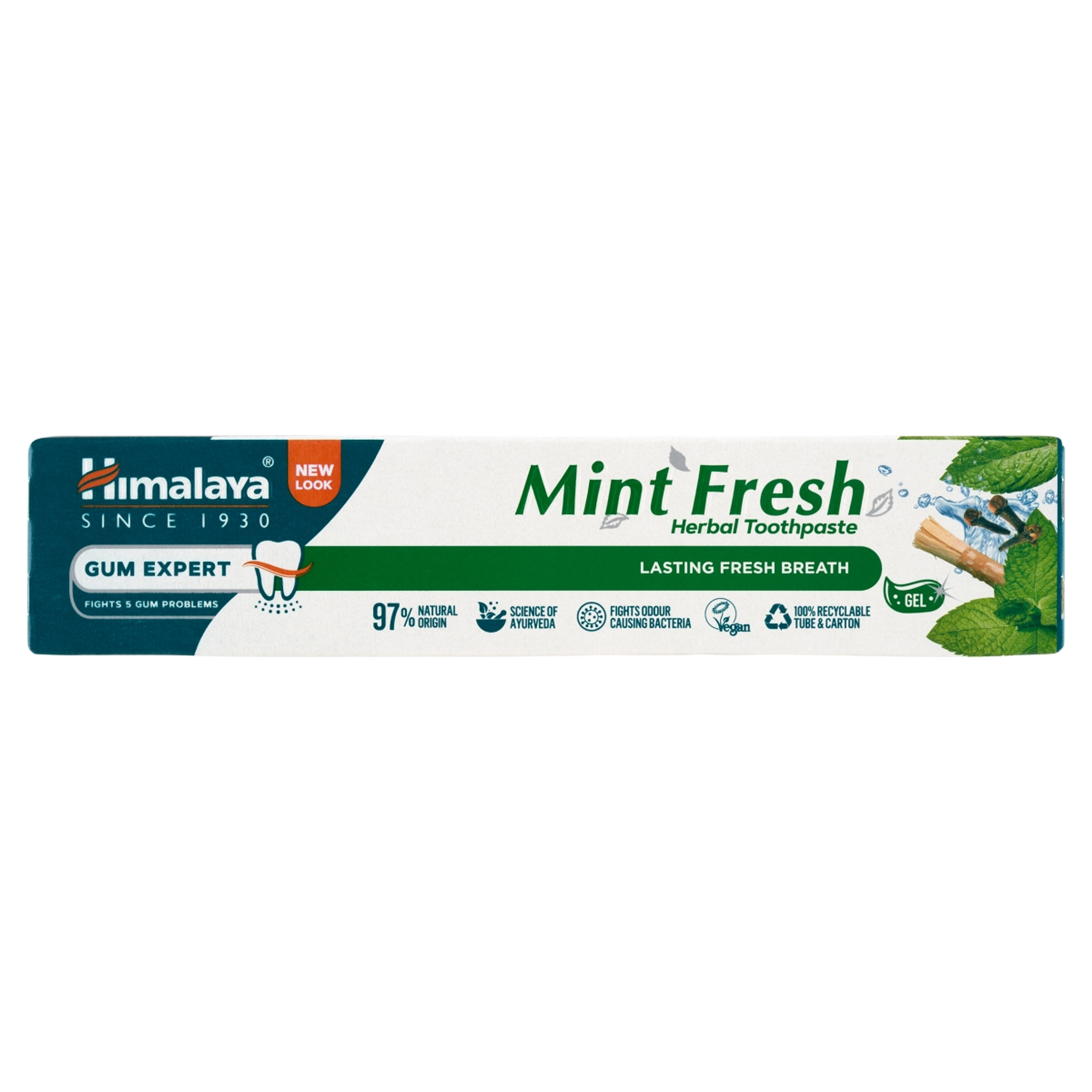 Himalaya Herbals Mint Fresh fogkrém - 75 ml