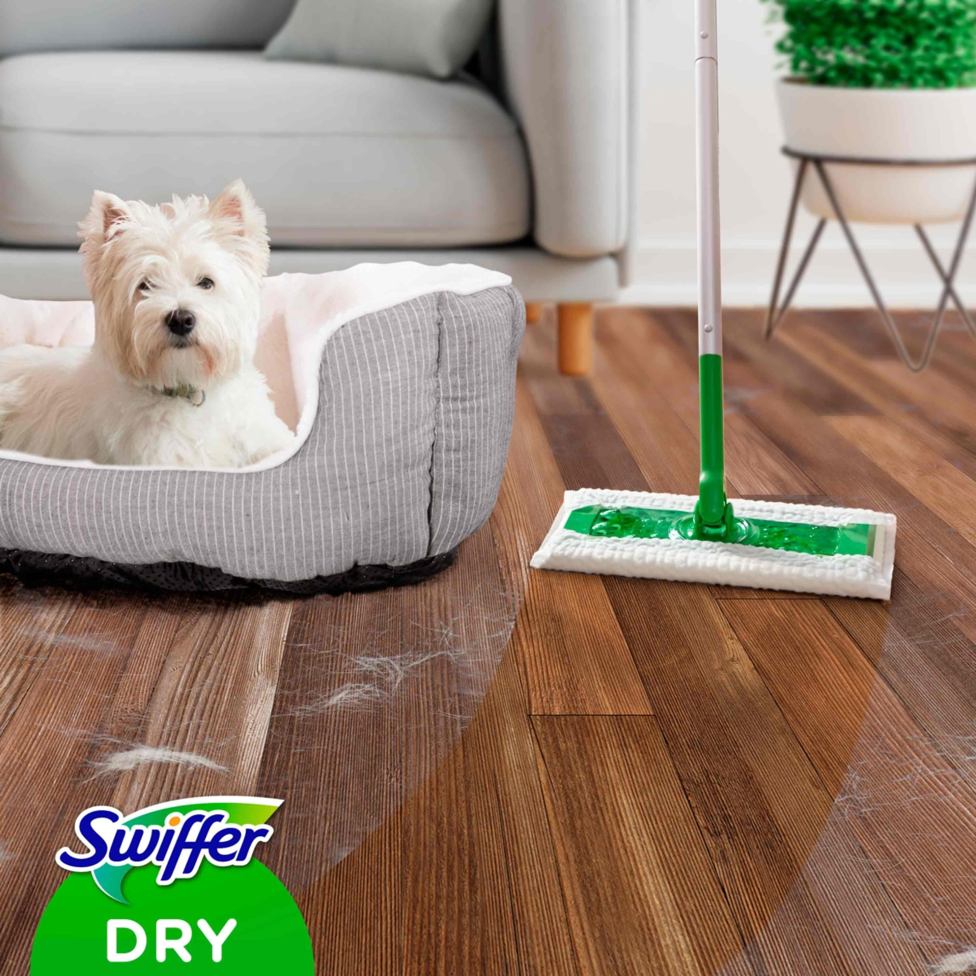 Swiffer Sweeper száraz utántöltő - 36 db-6
