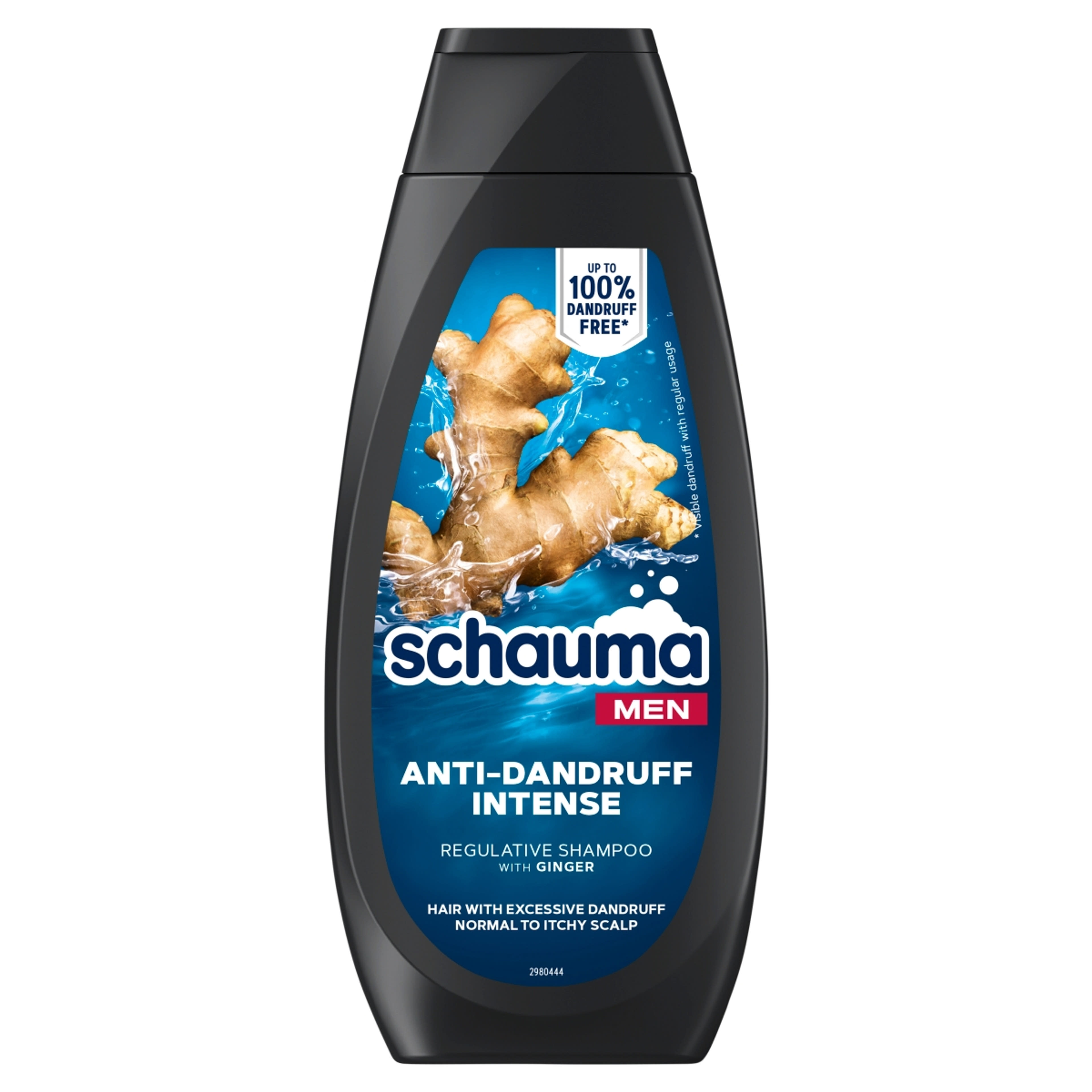 Schauma sampon korpásodás elleni intenzív - 400 ml