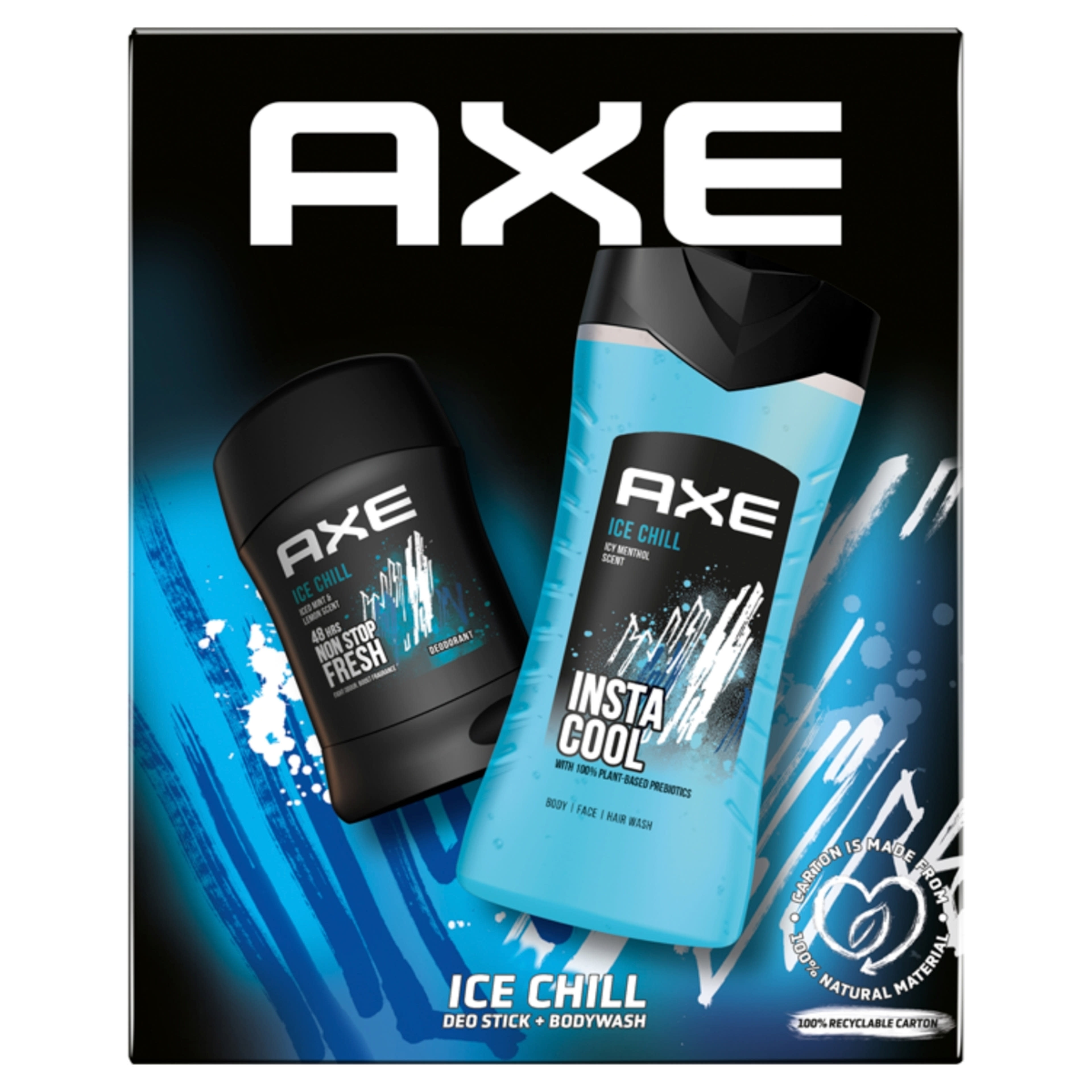 AXE Ice Chill ajándékcsomag - 1 db