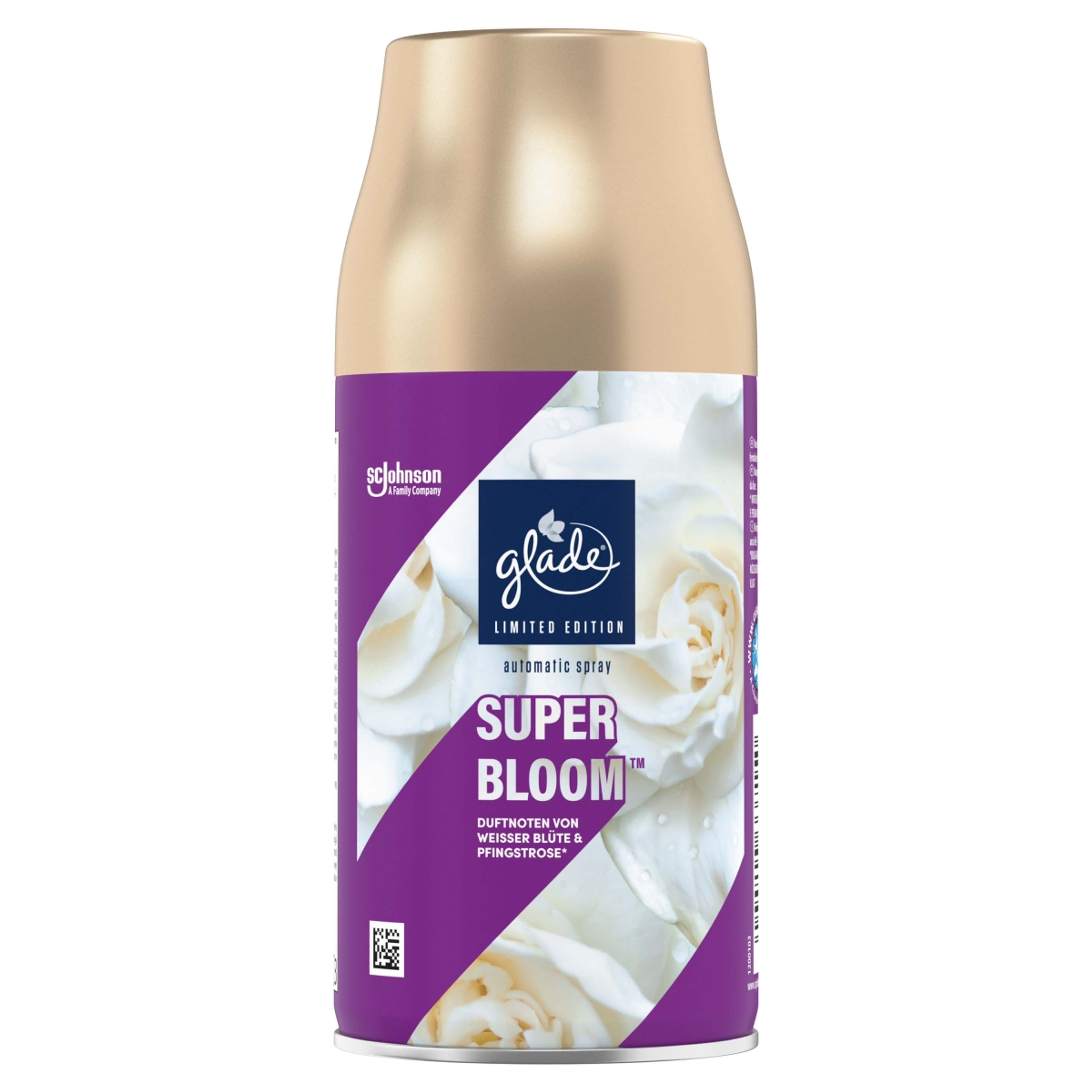 Glade Super Bloom automata légfrissítő utántöltő - 269 ml