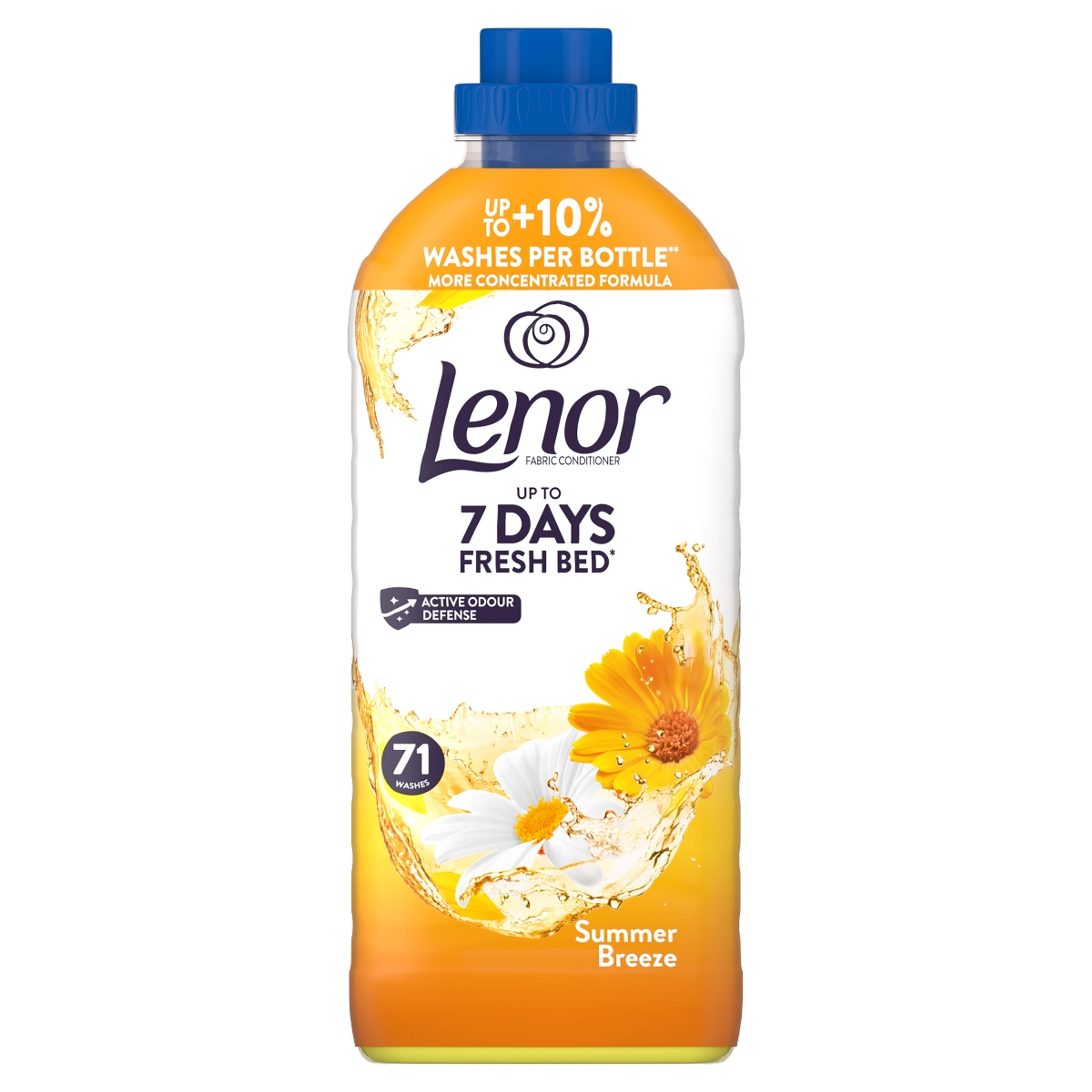 Lenor Summer öblítő 71 mosáshoz - 1491 ml