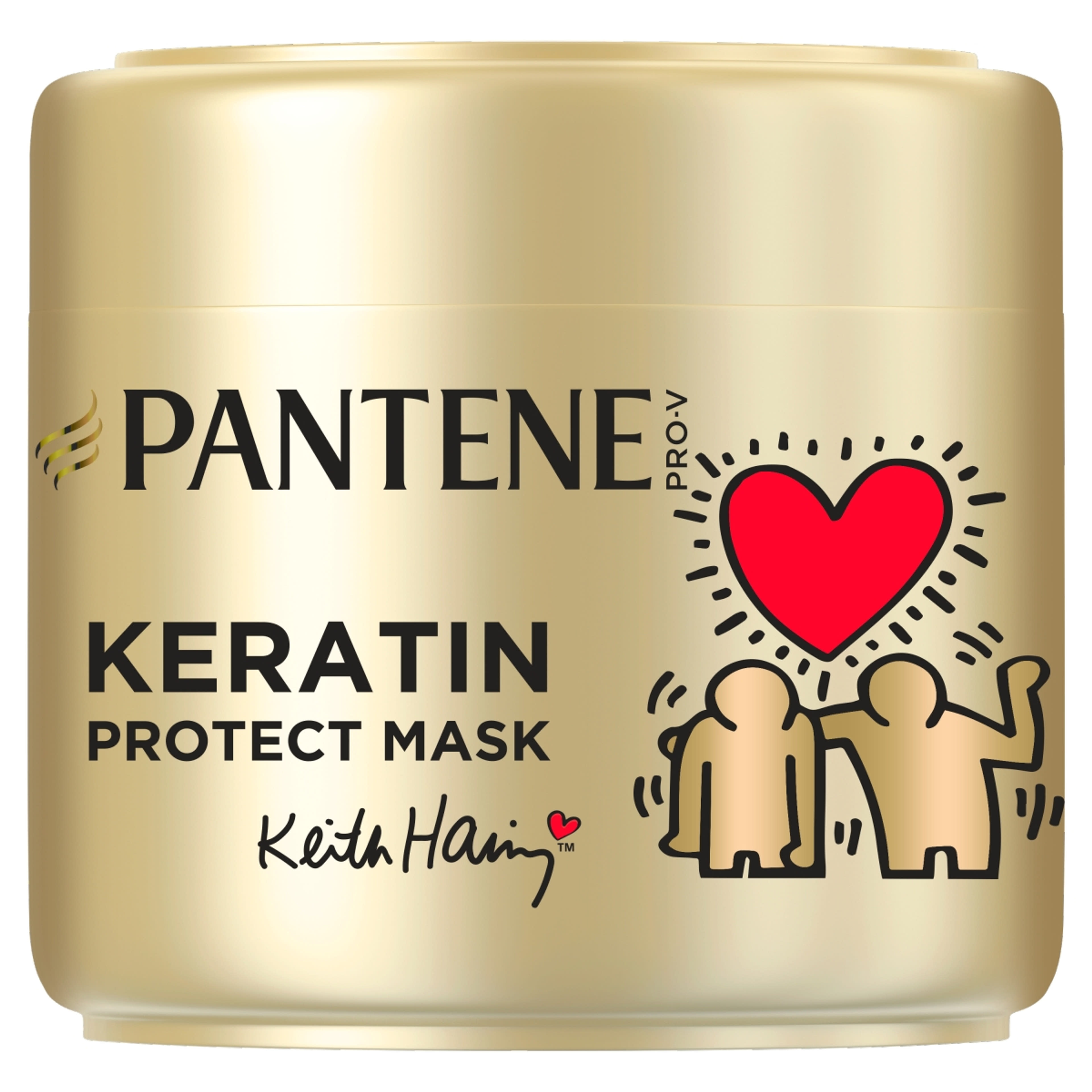 Pantene ProV x Keith Haring Artist Intensive Repair hajpakolás - 300 ml-3