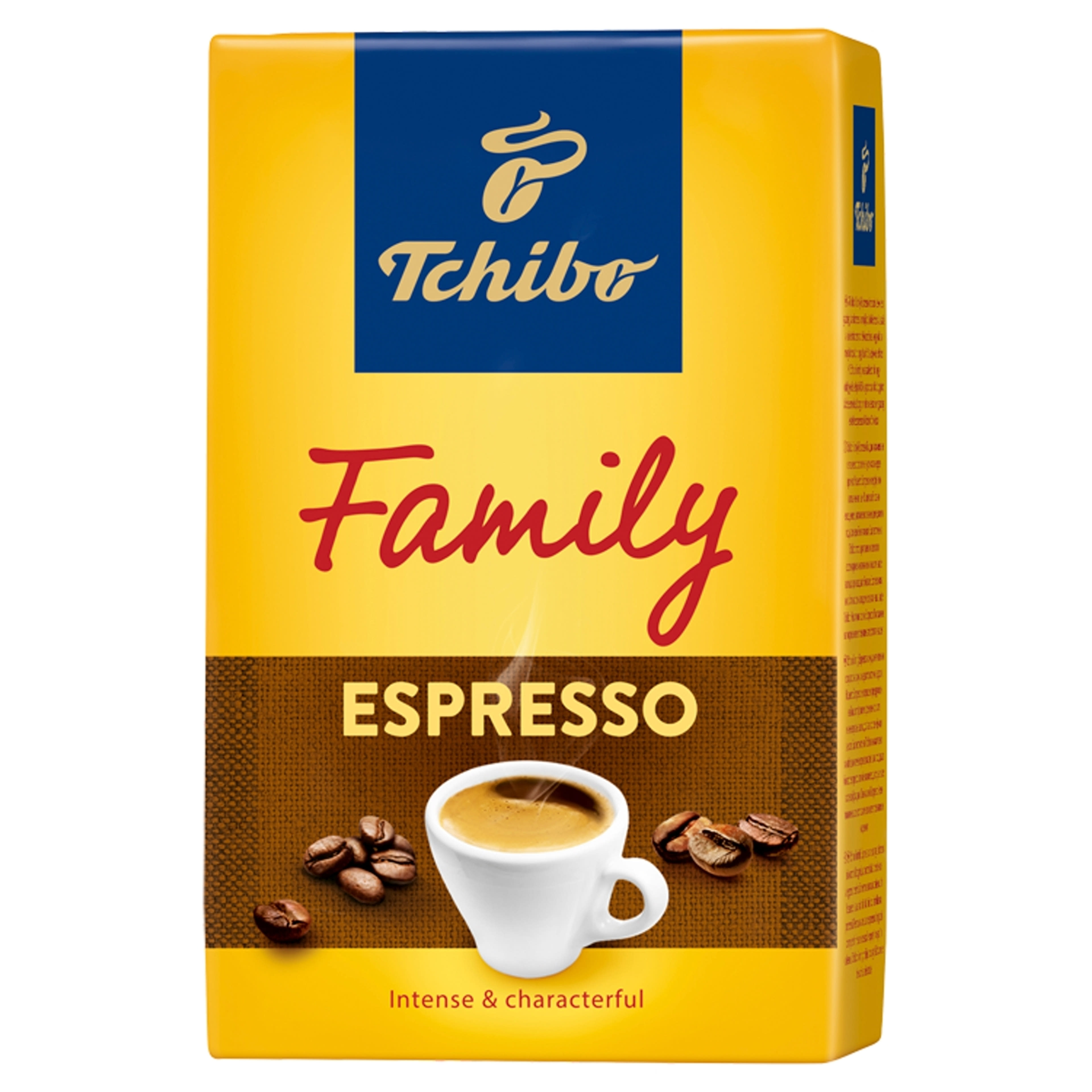 Tchibo Family Espresso őrölt kávé - 1000 g
