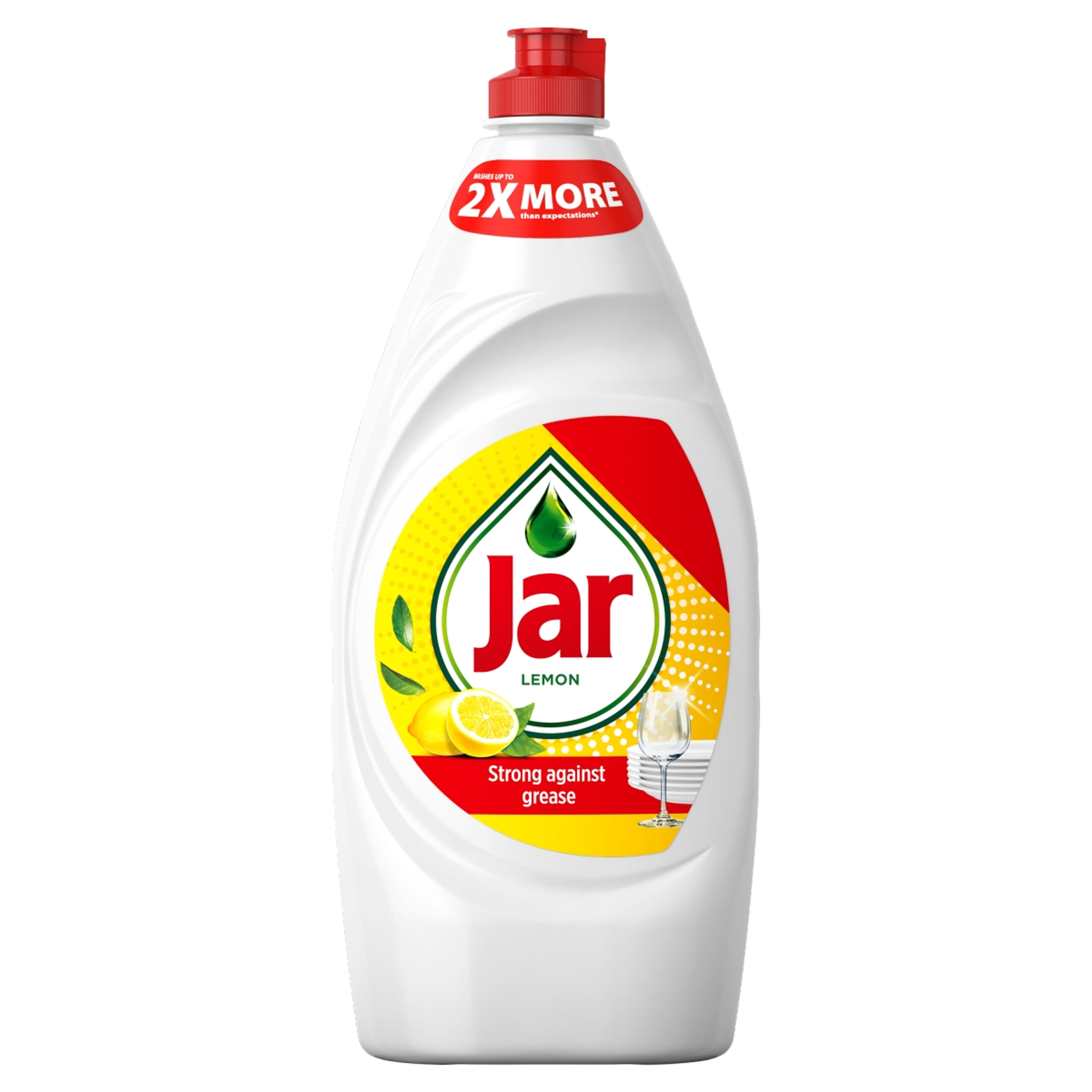 Jar Citrom Illatú Mosogatószer - 900 ml