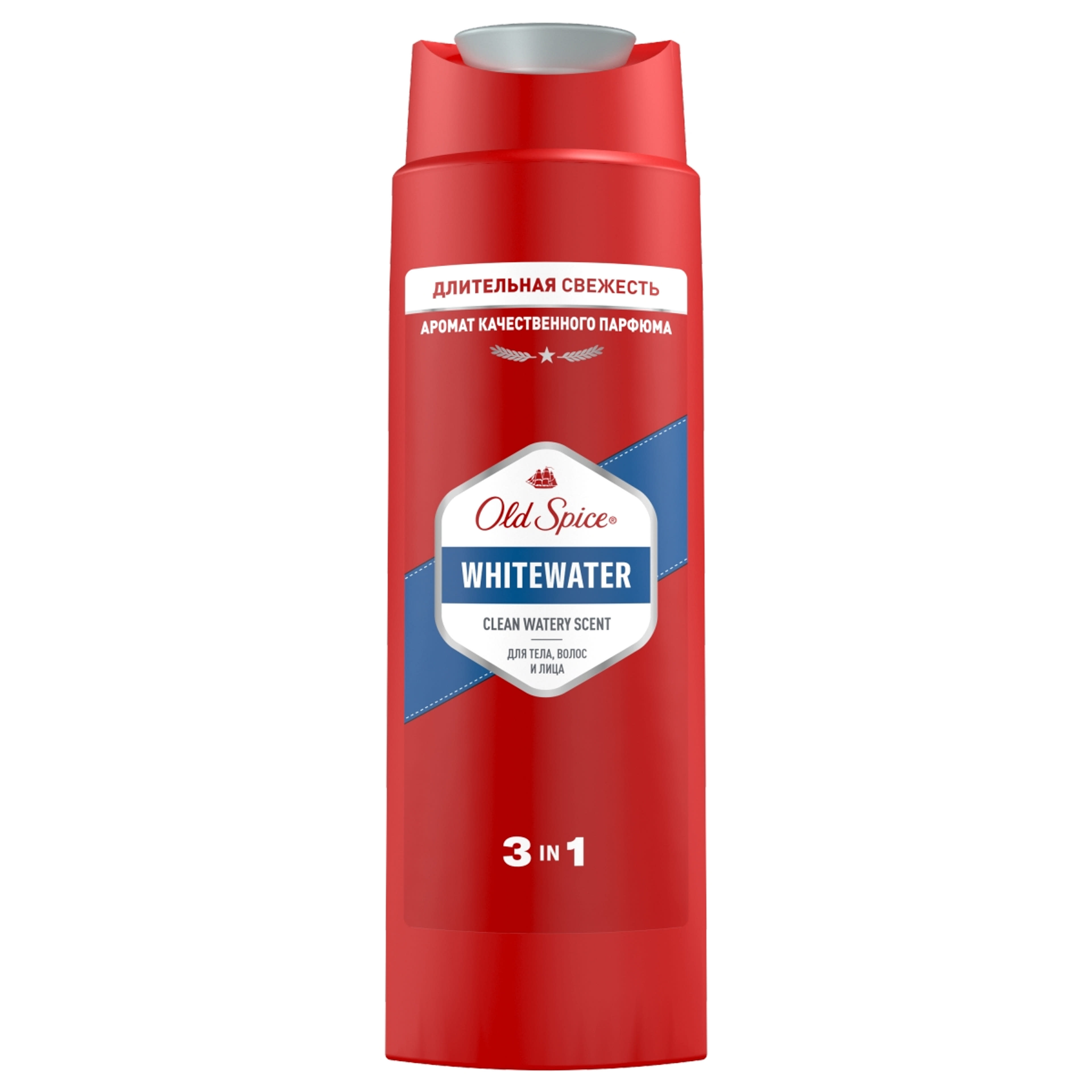 Old Spice Whitewater tusfürdo - 250 ml