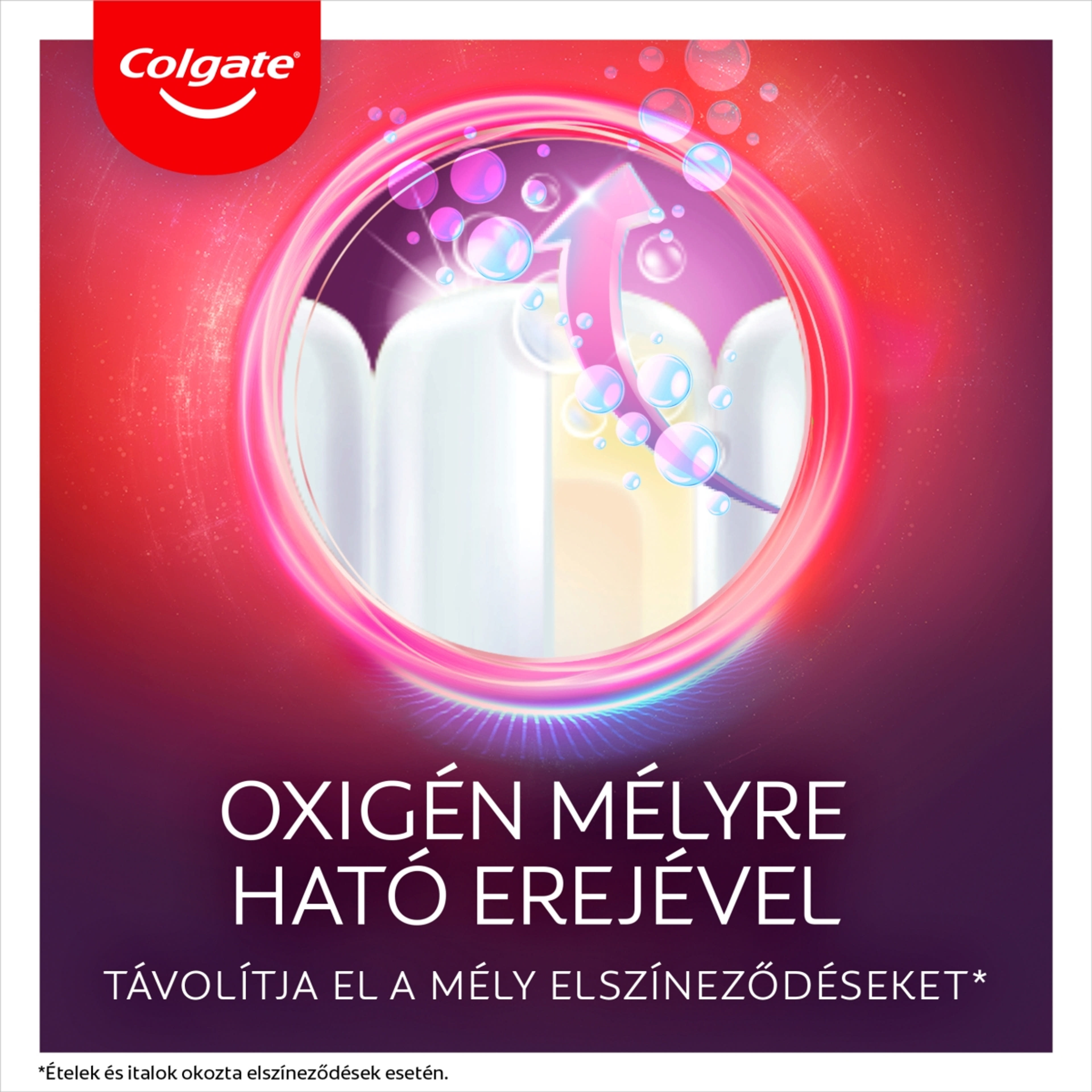 Colgate Max White Ultra Multiprotect fogfehérítő fogkrém - 50 ml-6