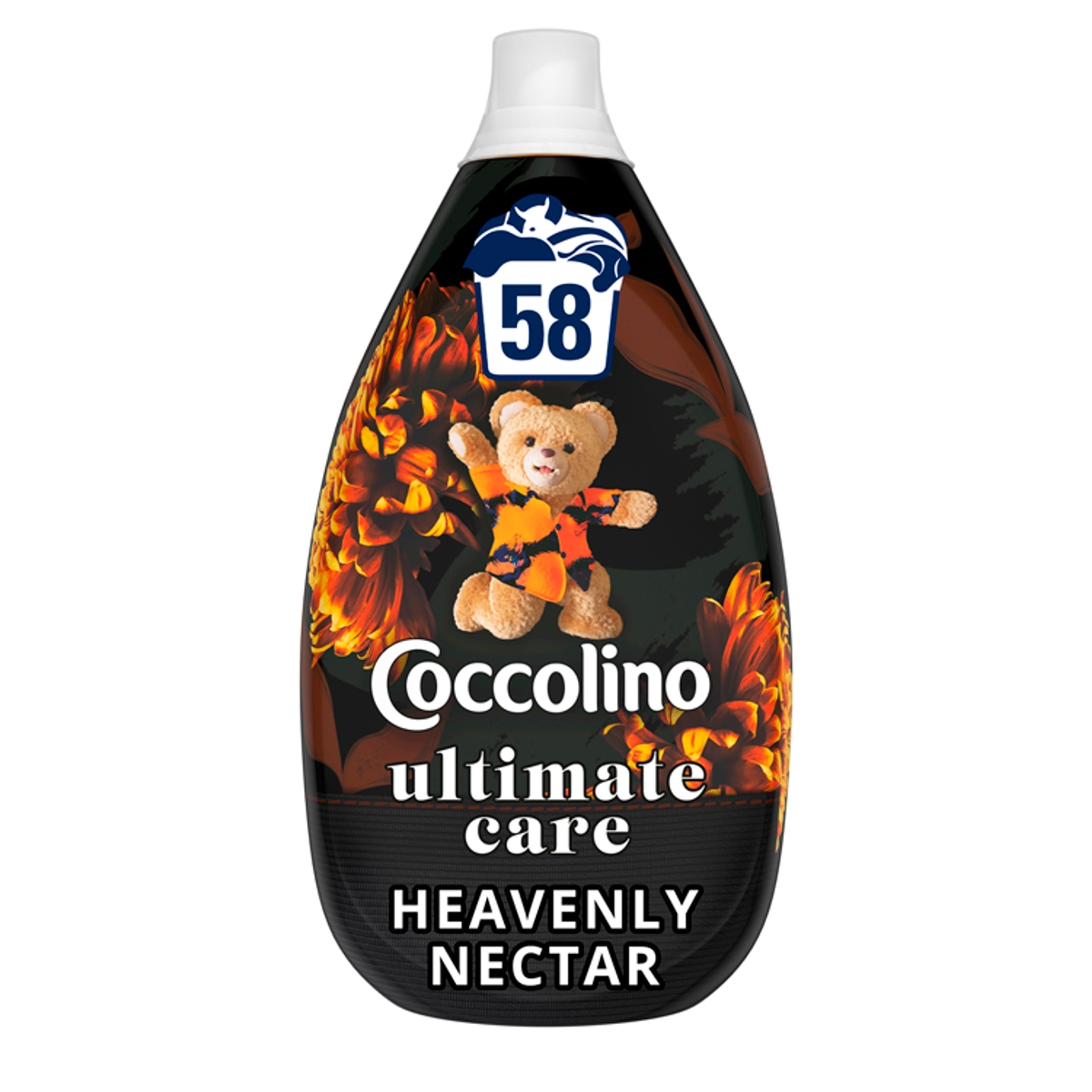 Coccolino Heavenly szuperkoncentrátum öblítő - 870 ml-2
