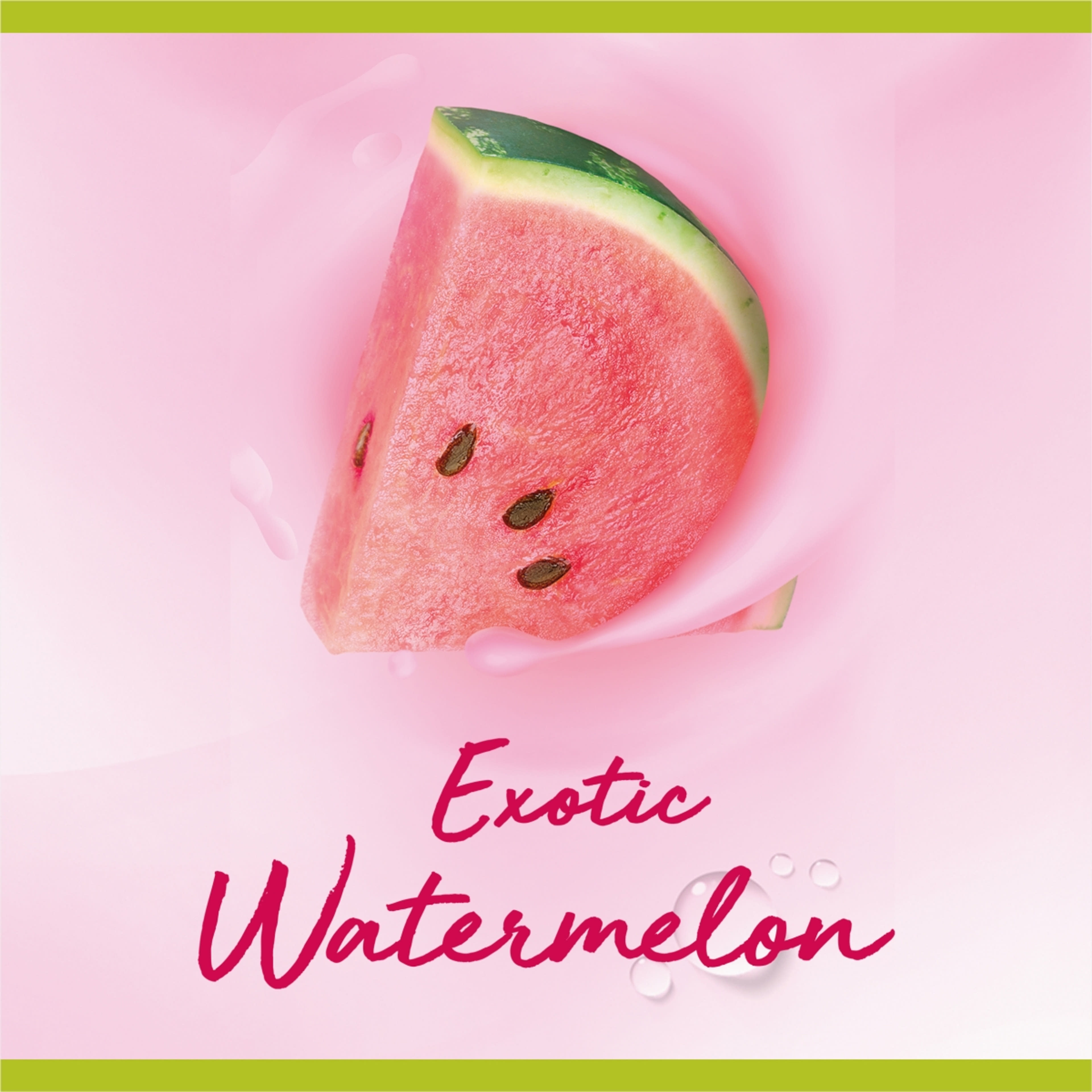 Palmolive Smoothies Exotic Watermelon tusfürdő - 500 ml-4