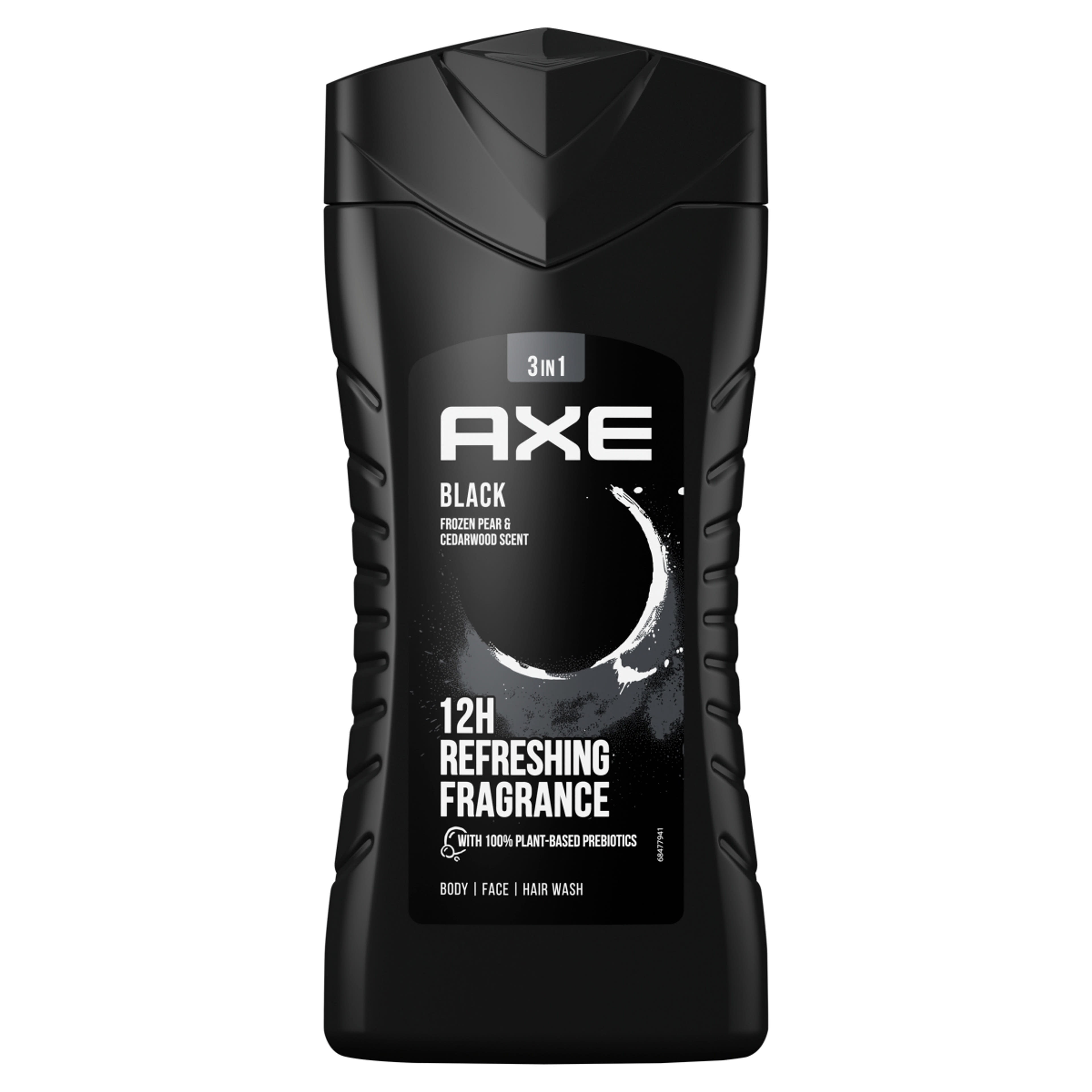 Axe Black tusfürdő - 250 ml