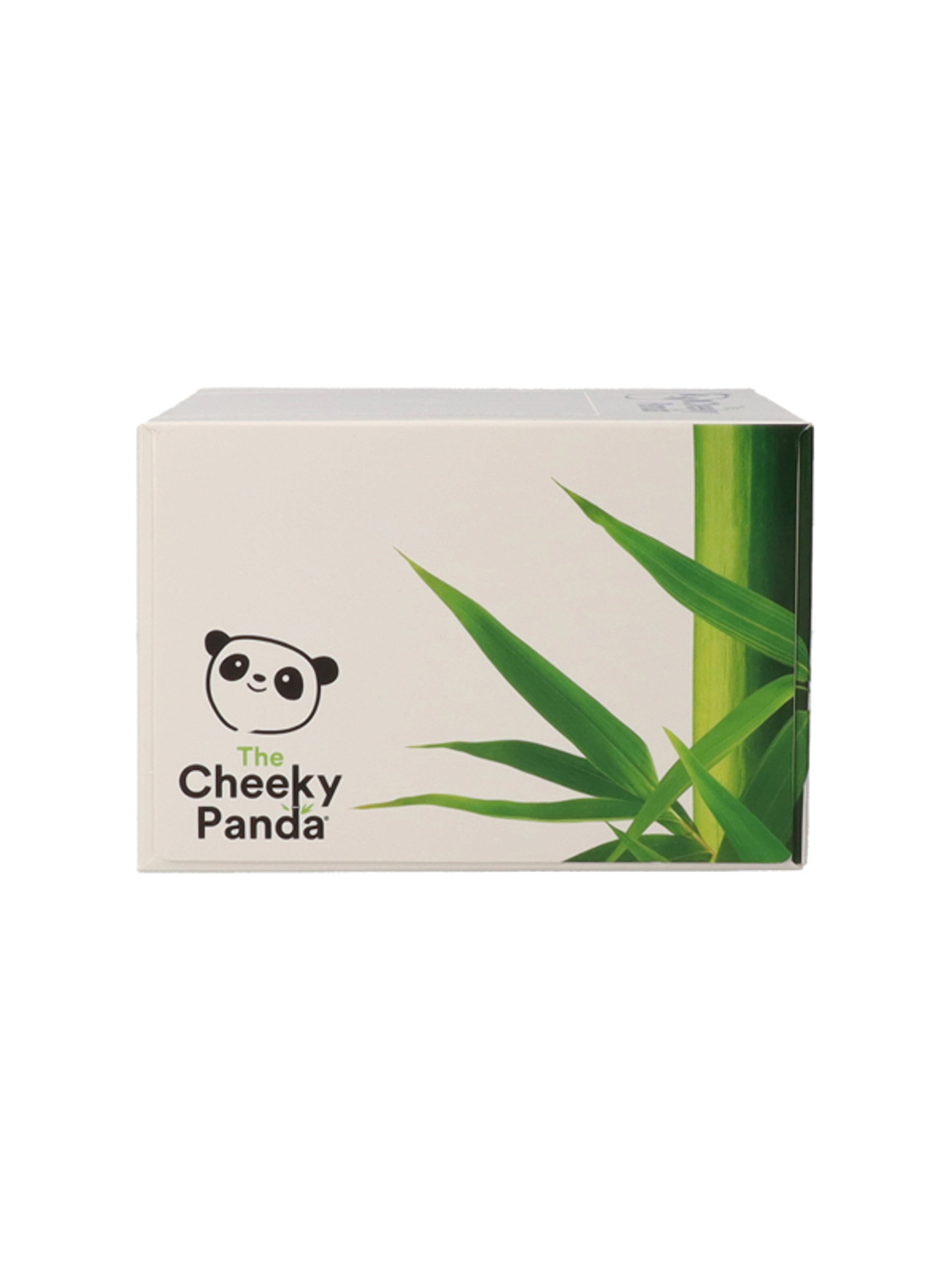 Cheeky panda bambusz szalvéta 25x25 cm 2 részes - 100 db