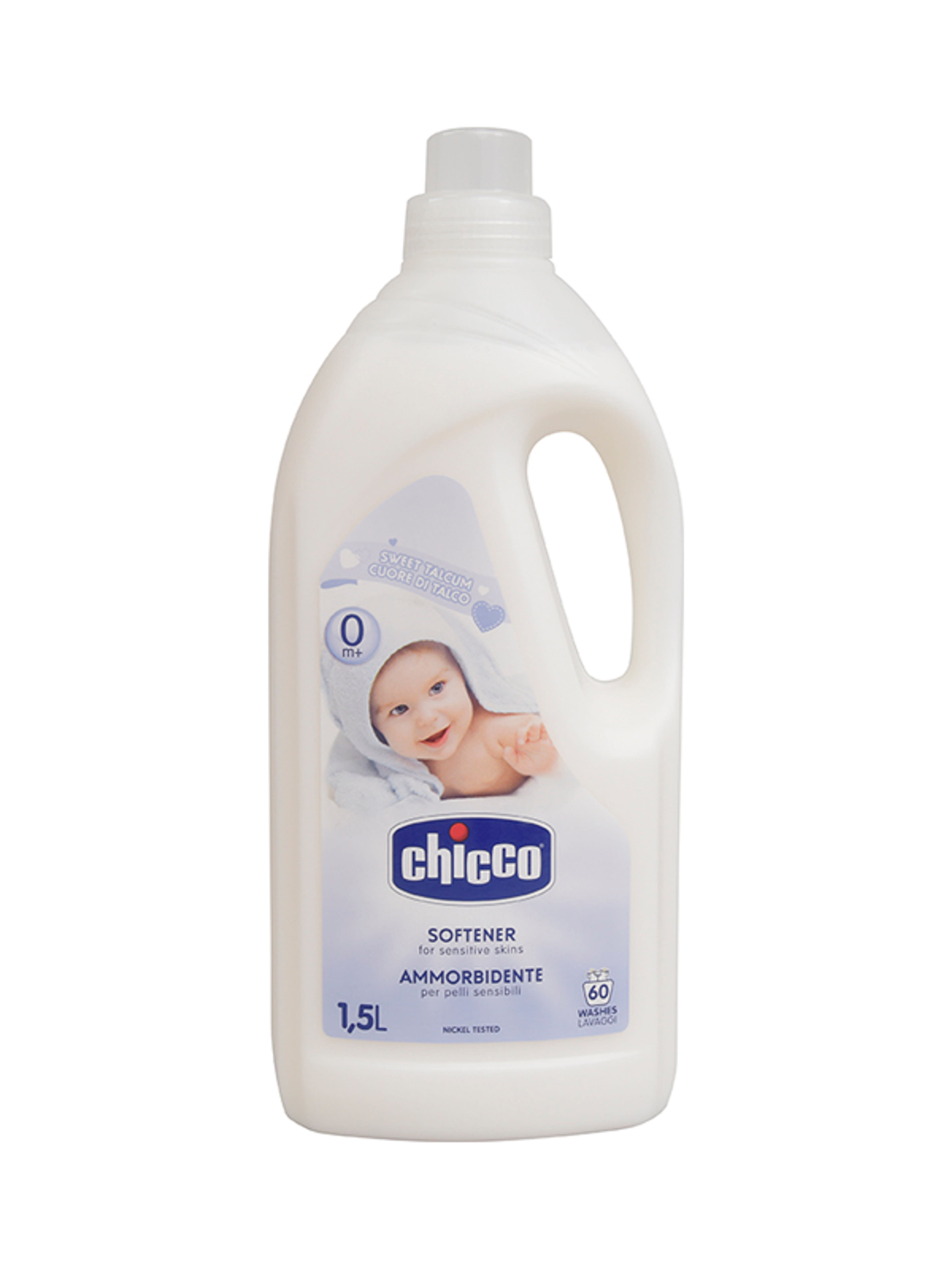 Chicco baba öblítő koncentrátum, púder 60 mosás - 1500 ml-1