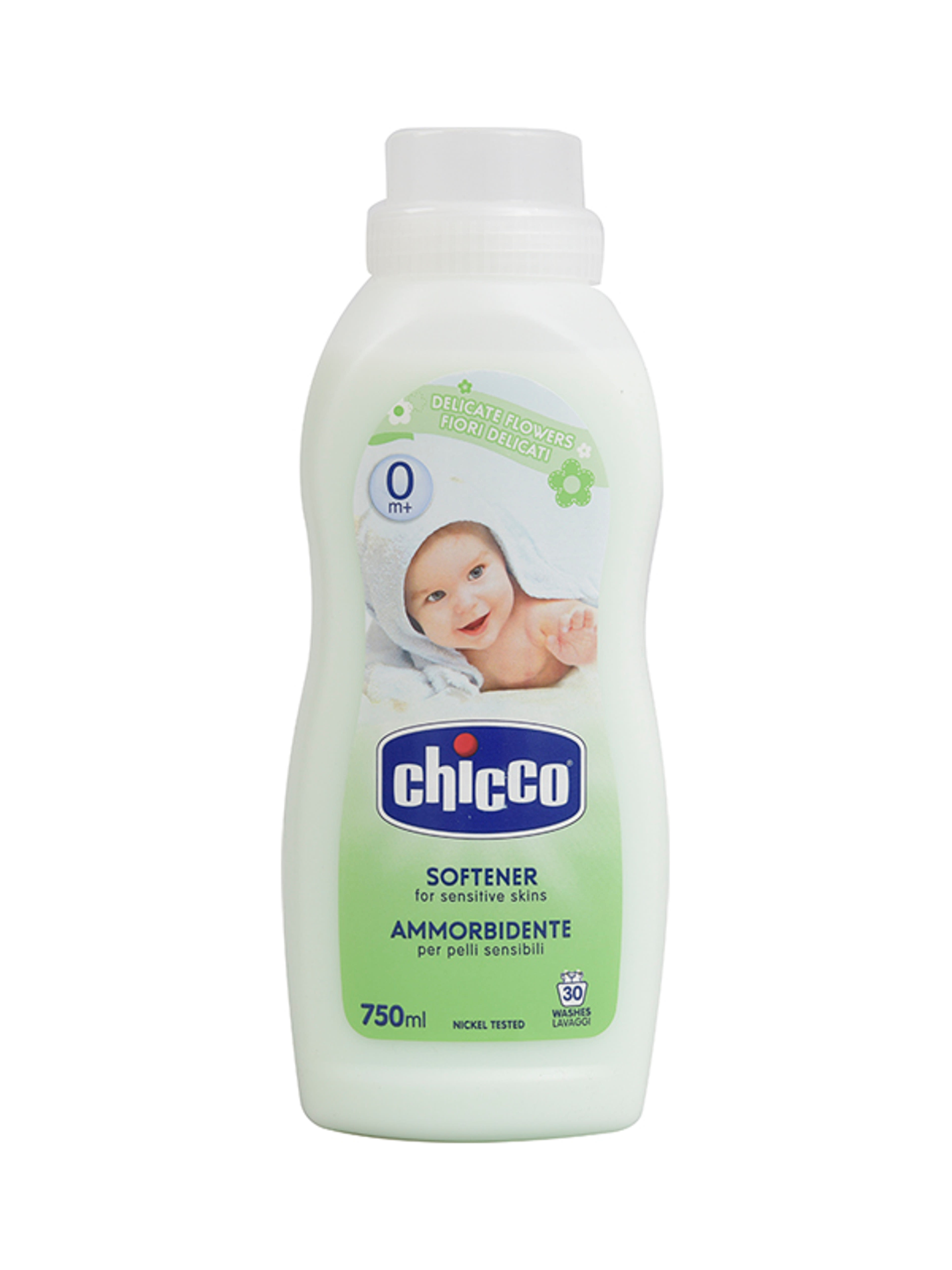 Chicco Baba öblítő 30 mosás - 750 ml-1