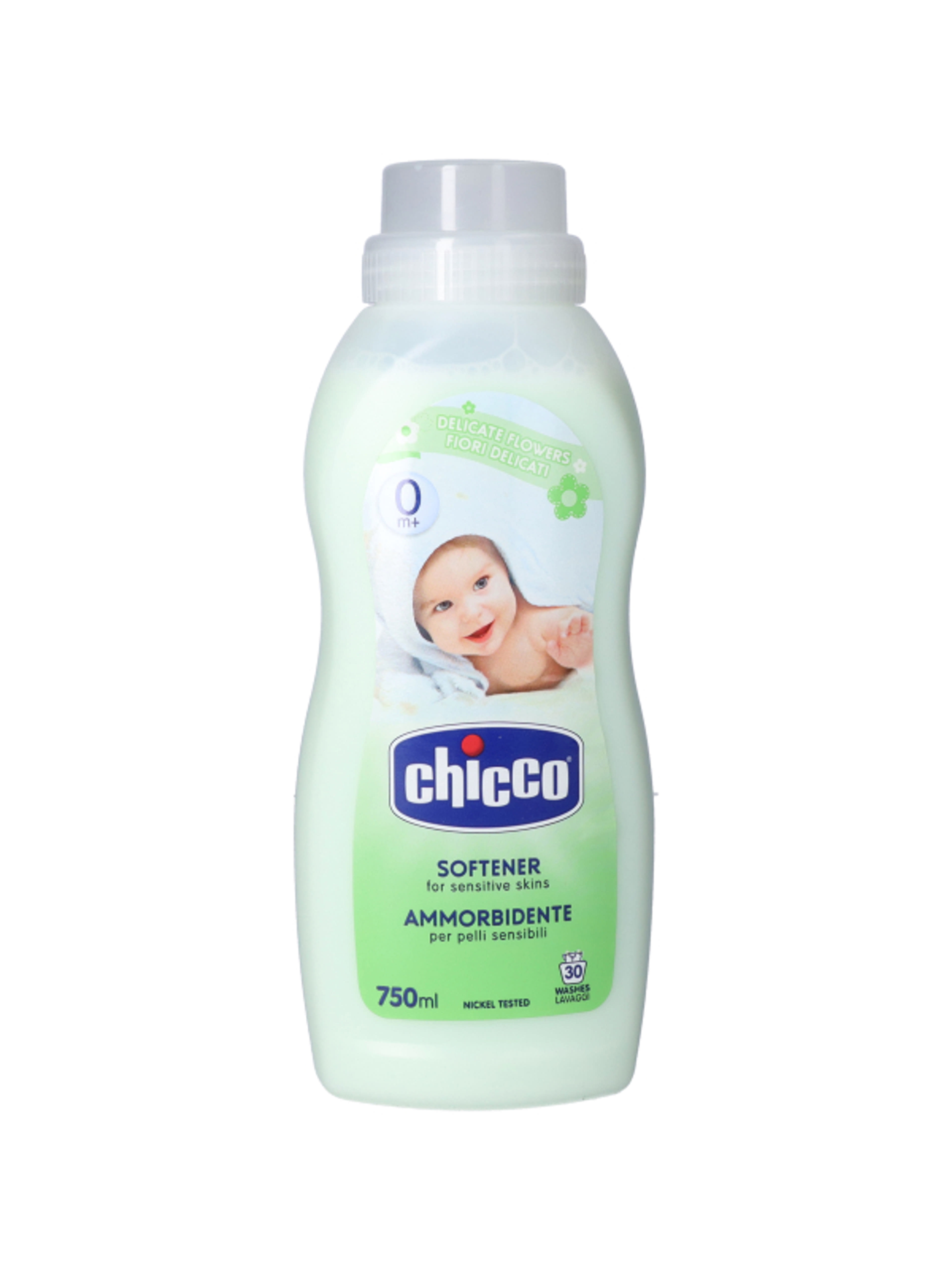 Chicco baba öblítő koncentrátum, virág - 750 ml-1