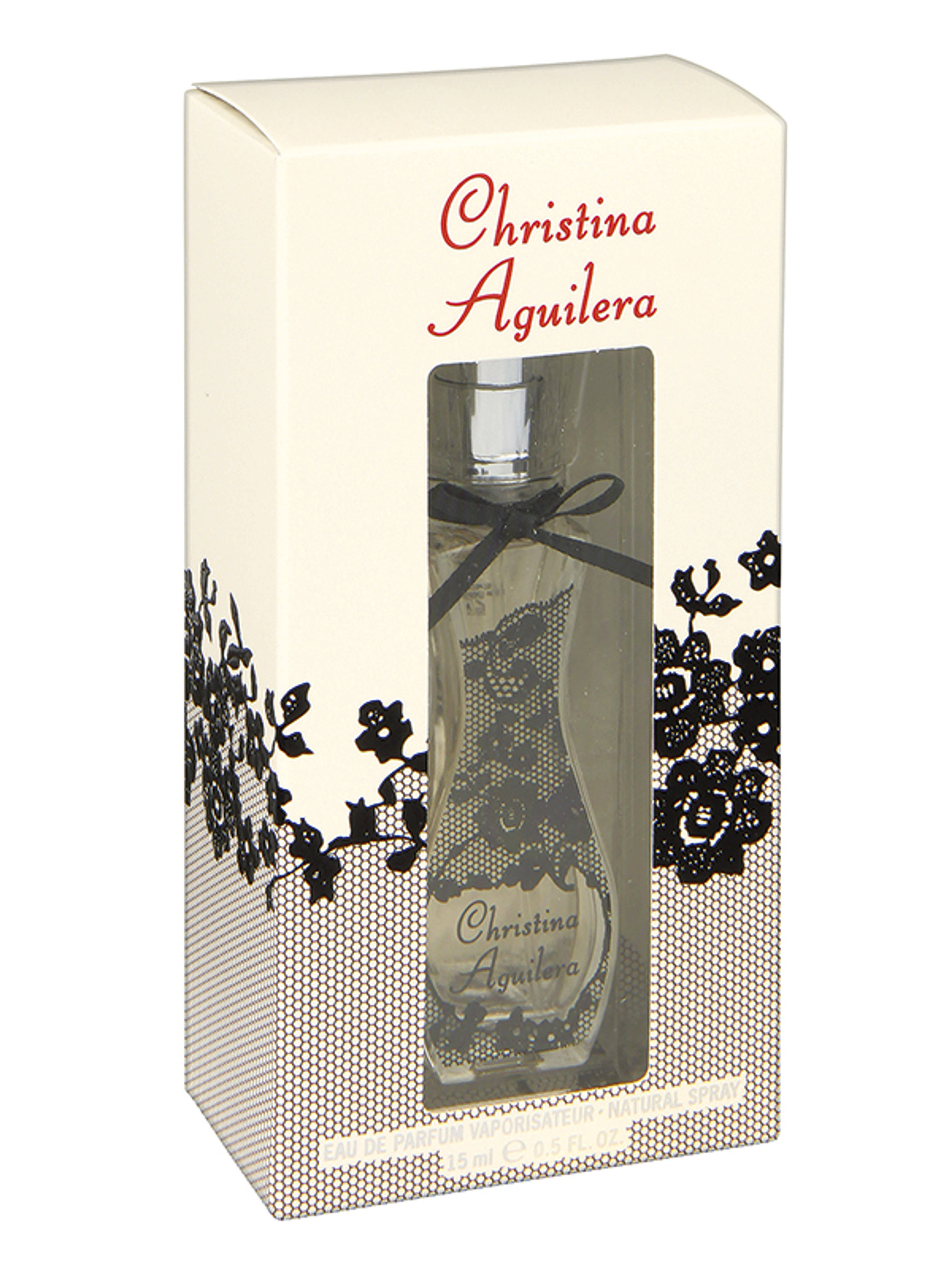 Christina Aguilera női Eau de Parfum - 15 ml