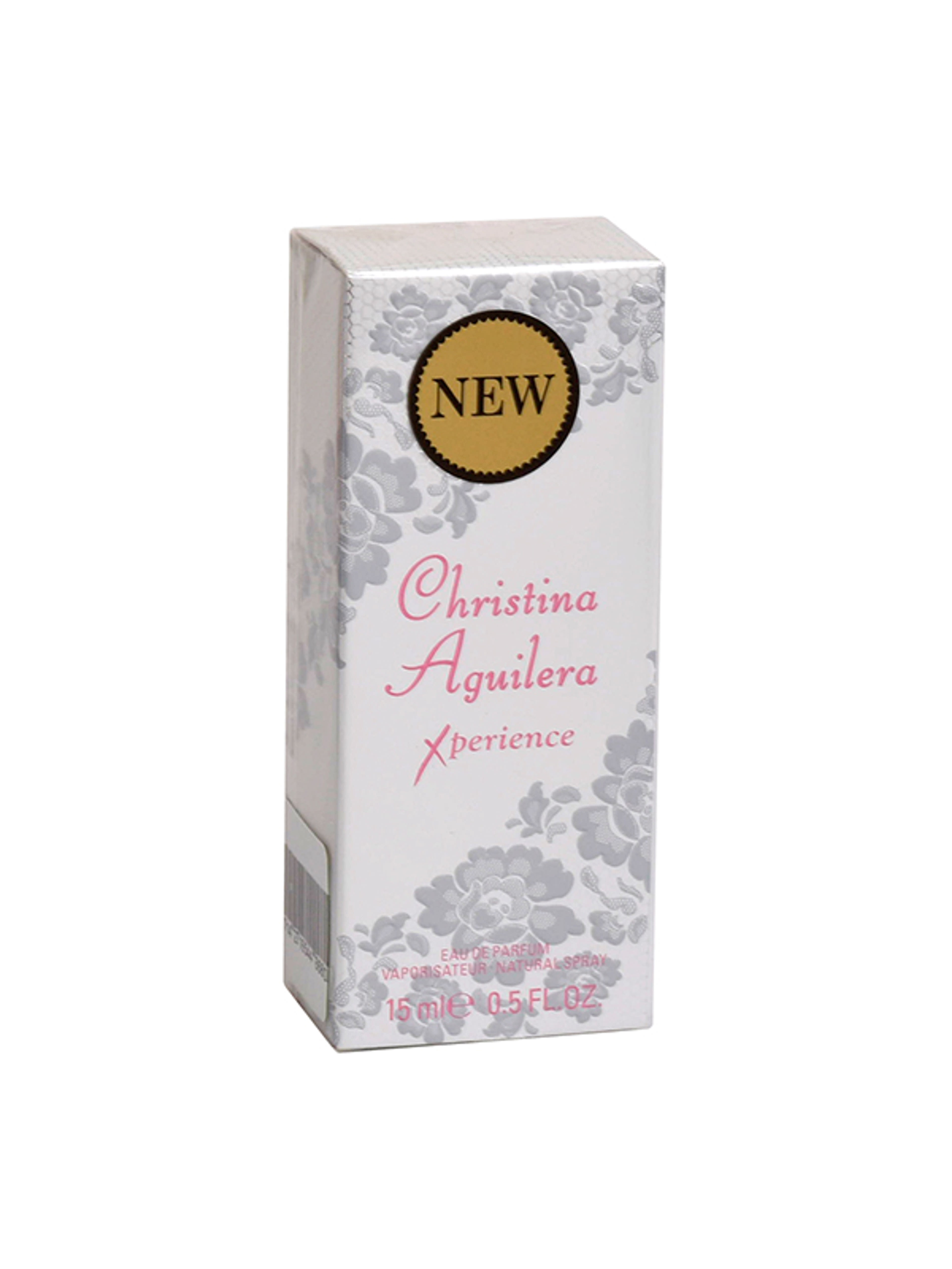 Christina Aguilera Xperience női Eau de Parfume - 15 ml-1