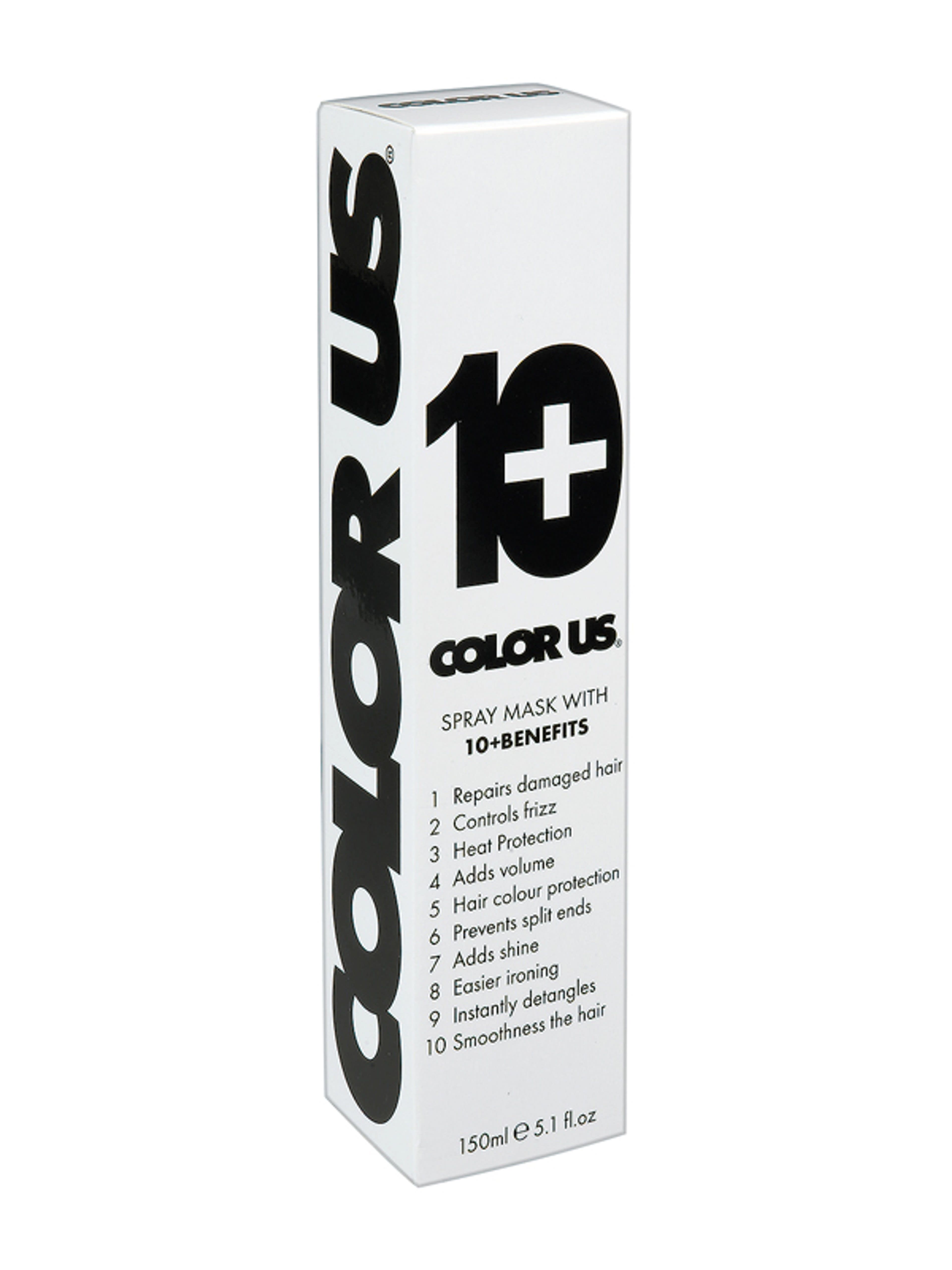 Color Us 10 in 1 hővédő spray maszk - 150 ml