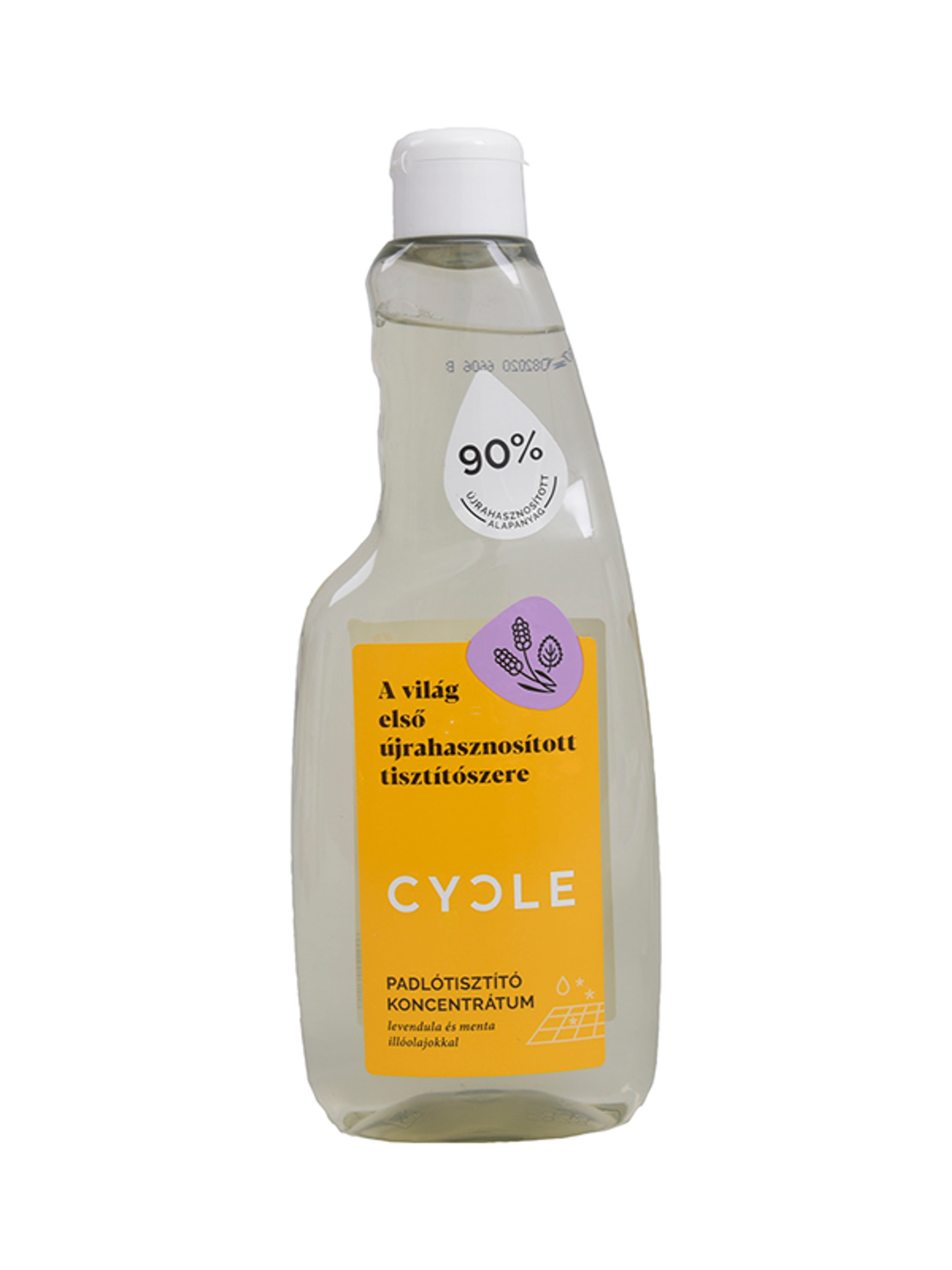 Cycle padlótisztító koncentrátum levendula & menta - 500 ml-1