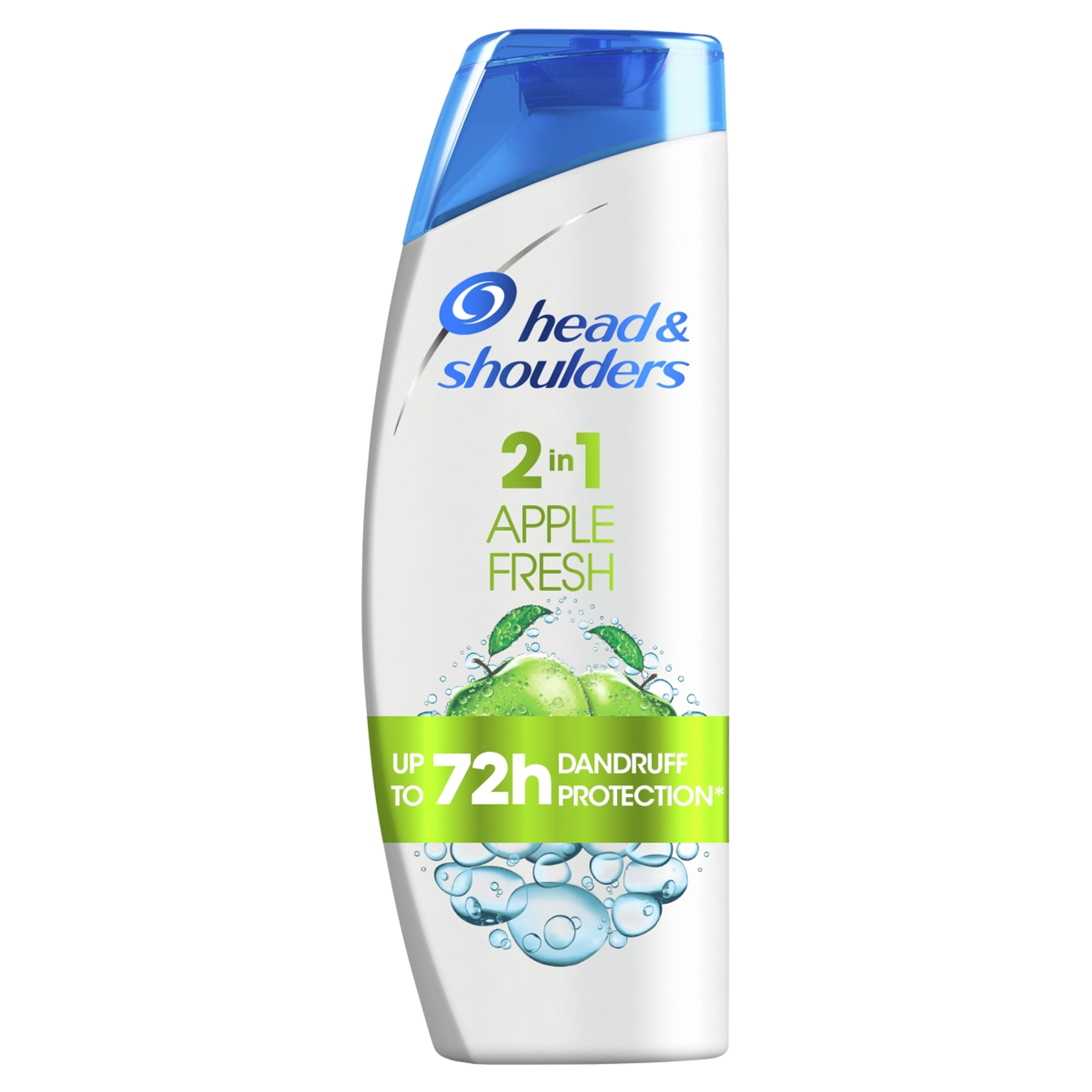 Head & Shoulders Apple Fresh Korpásodás Elleni 2 In 1 sampon és balzsam - 360 ml-7