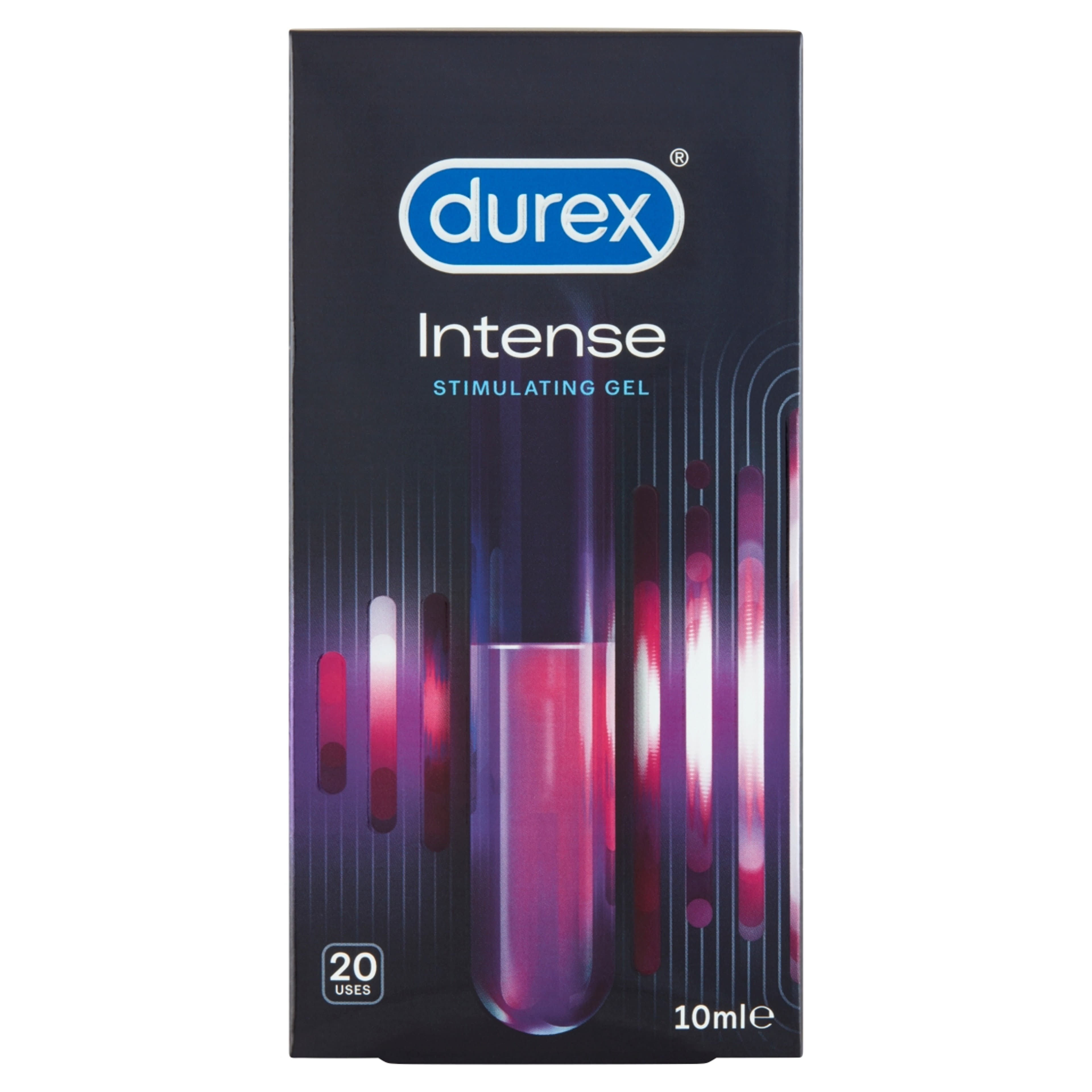 Durex Intense Orgasmic stimuláló gél - 10 ml-1