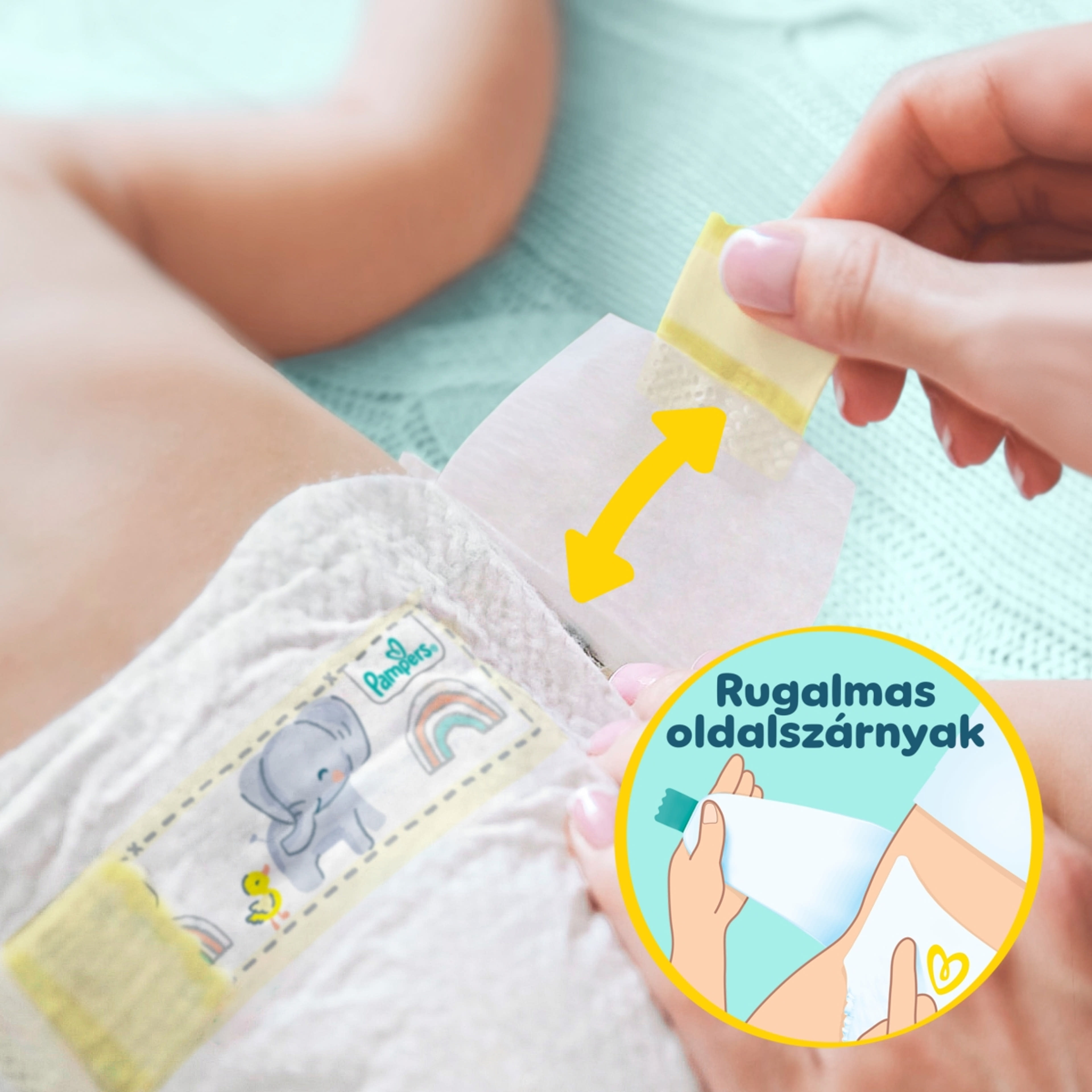 Pampers Premium Care Pelenka 3-as 6-10kg - 60 db-9