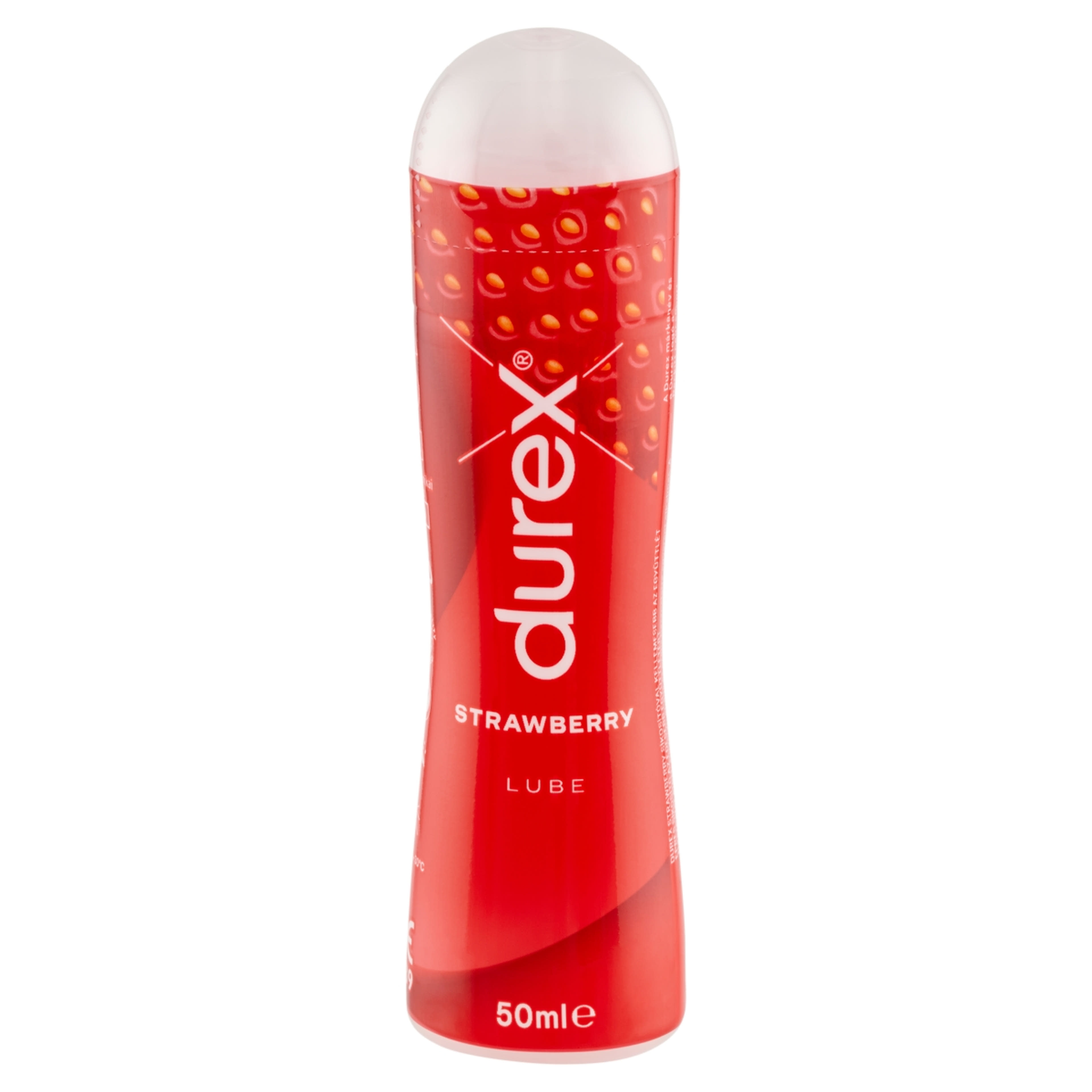 Durex Strawberry síkosító gél - 50 ml-2