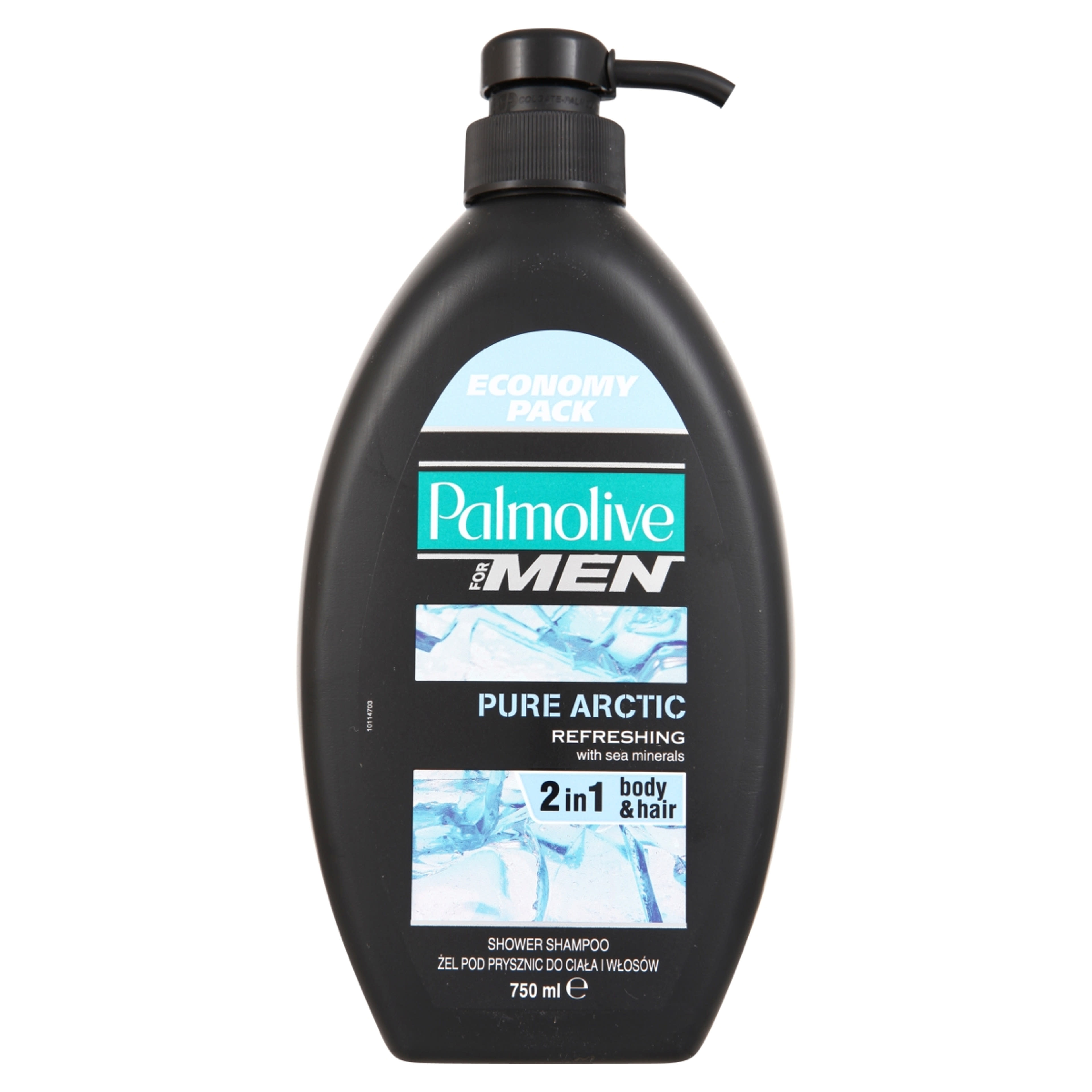 Palmolive Men Refreshing 3 in 1 tusfürdő - 750 ml