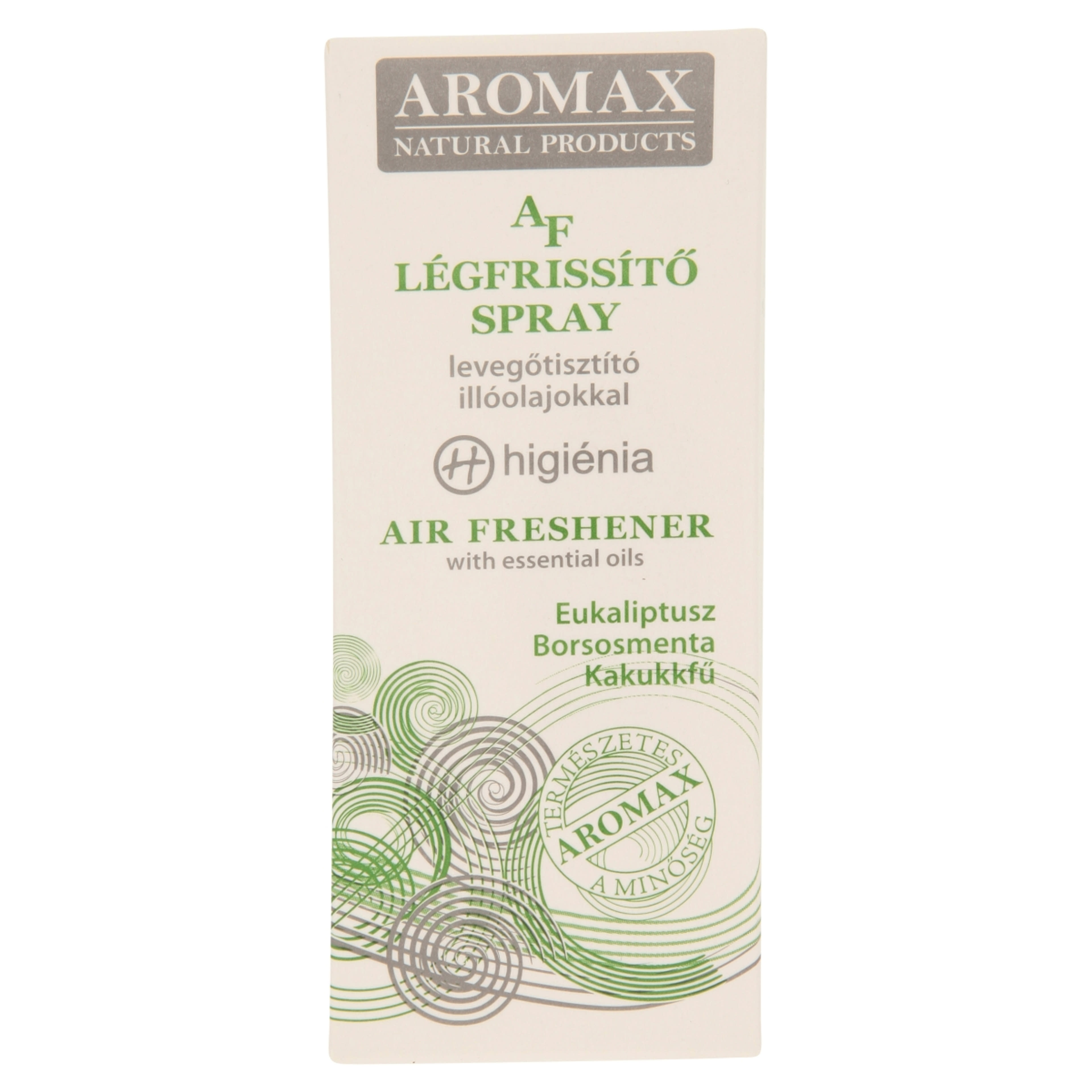 Aromax AF Légfrissítő Spray - 20 ml