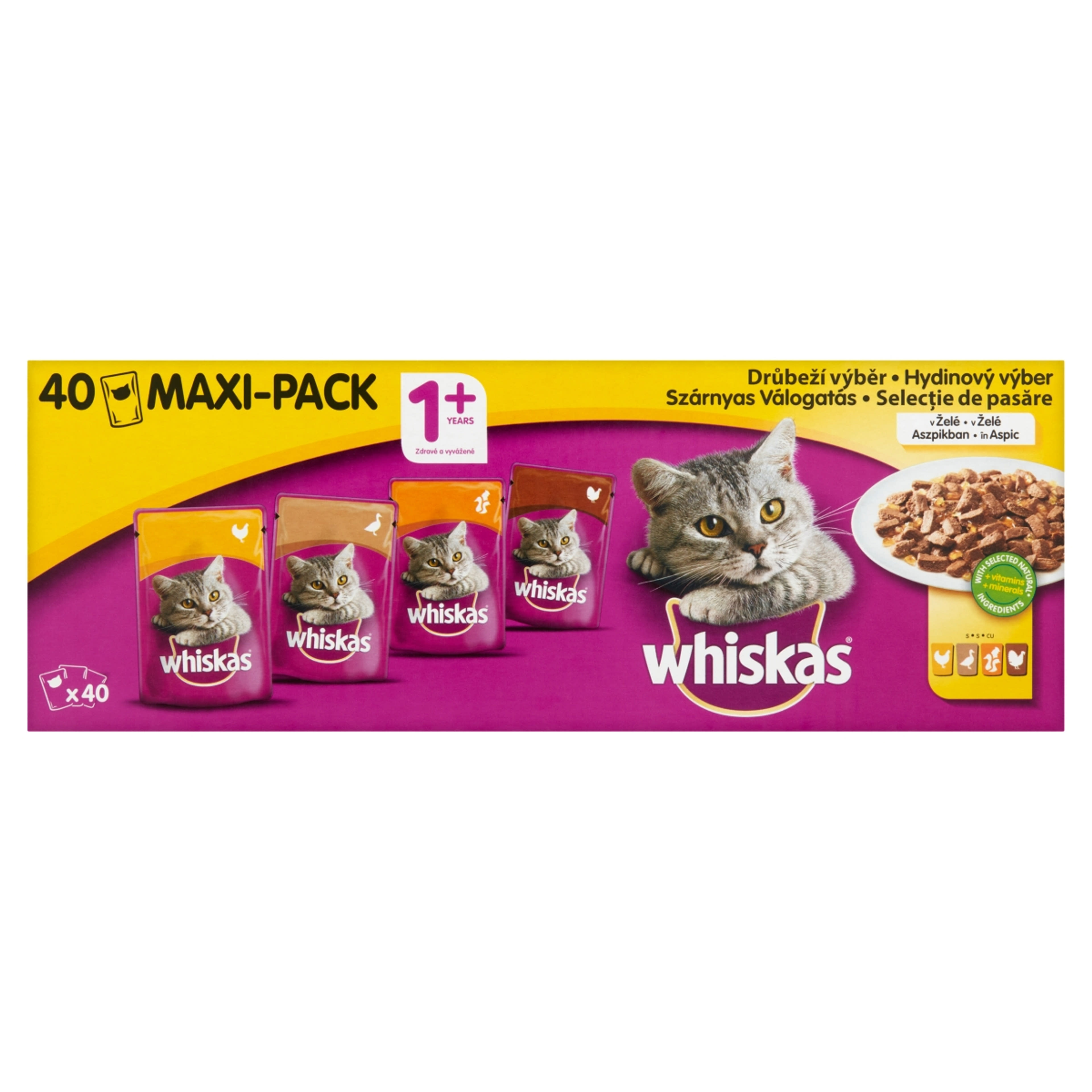 Whiskas Rossmann Online Drogéria.