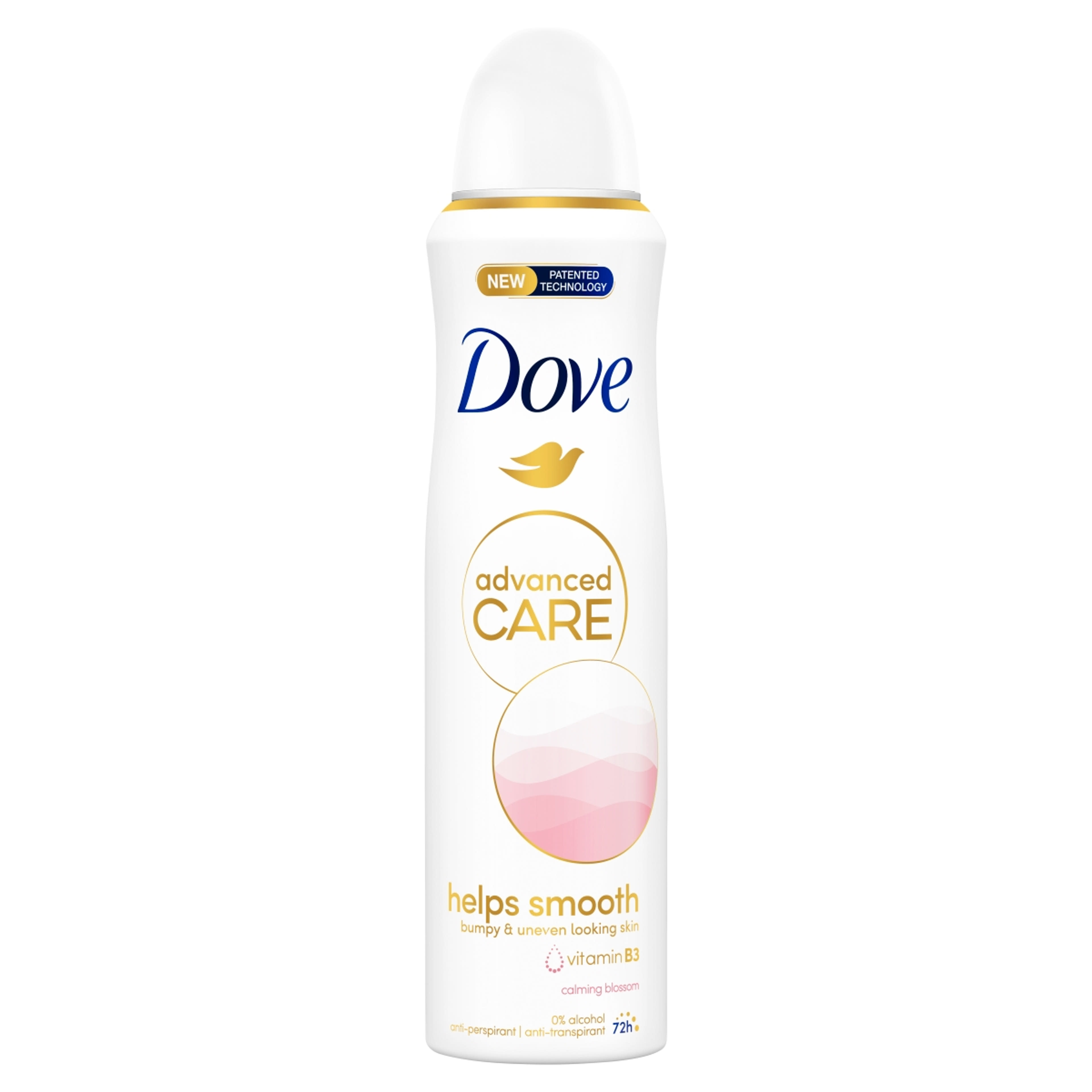 Dove Calming Blossom női dezodor - 150 ml-2