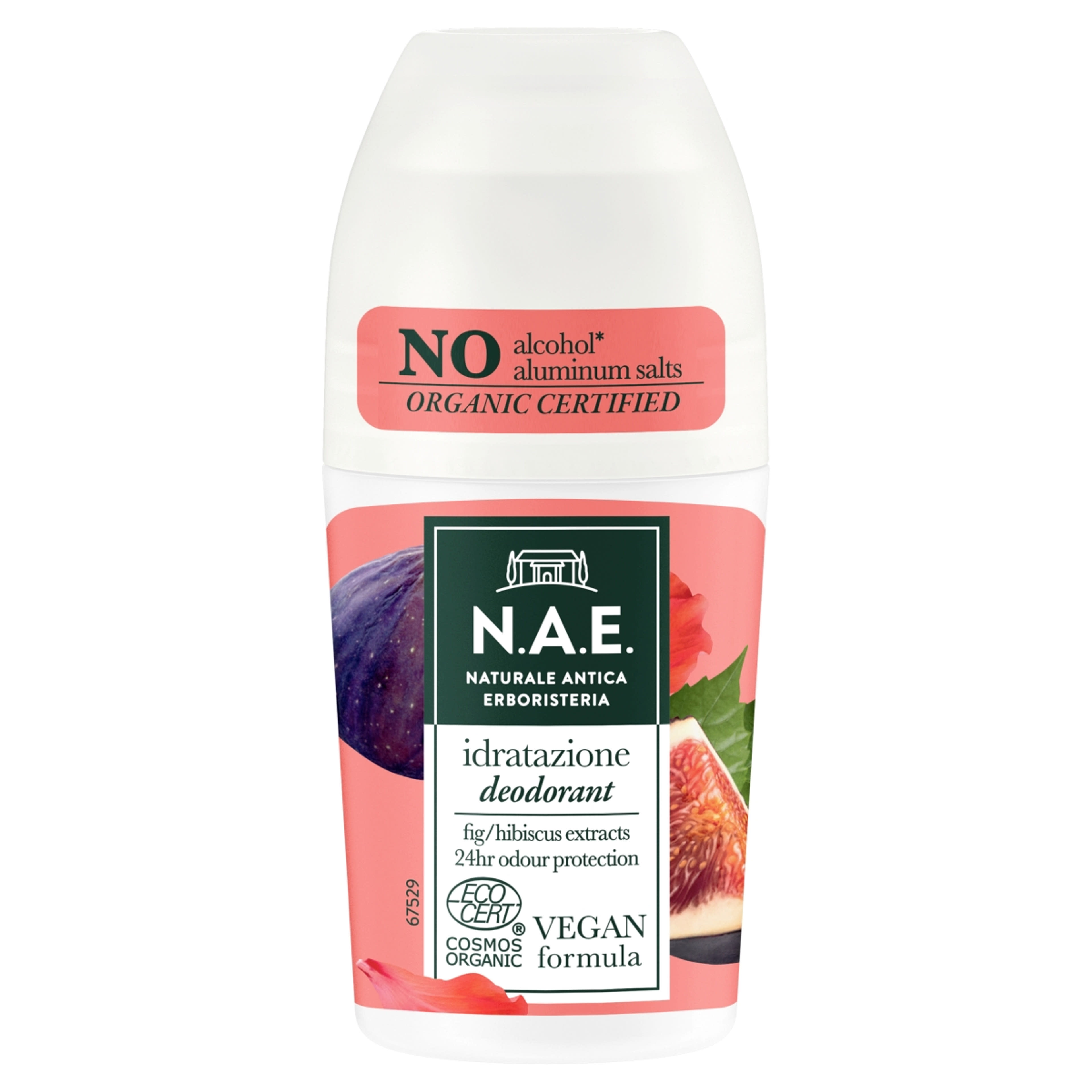 N.A.E. roll-on bio frissítő idratazione - 50 ml-1