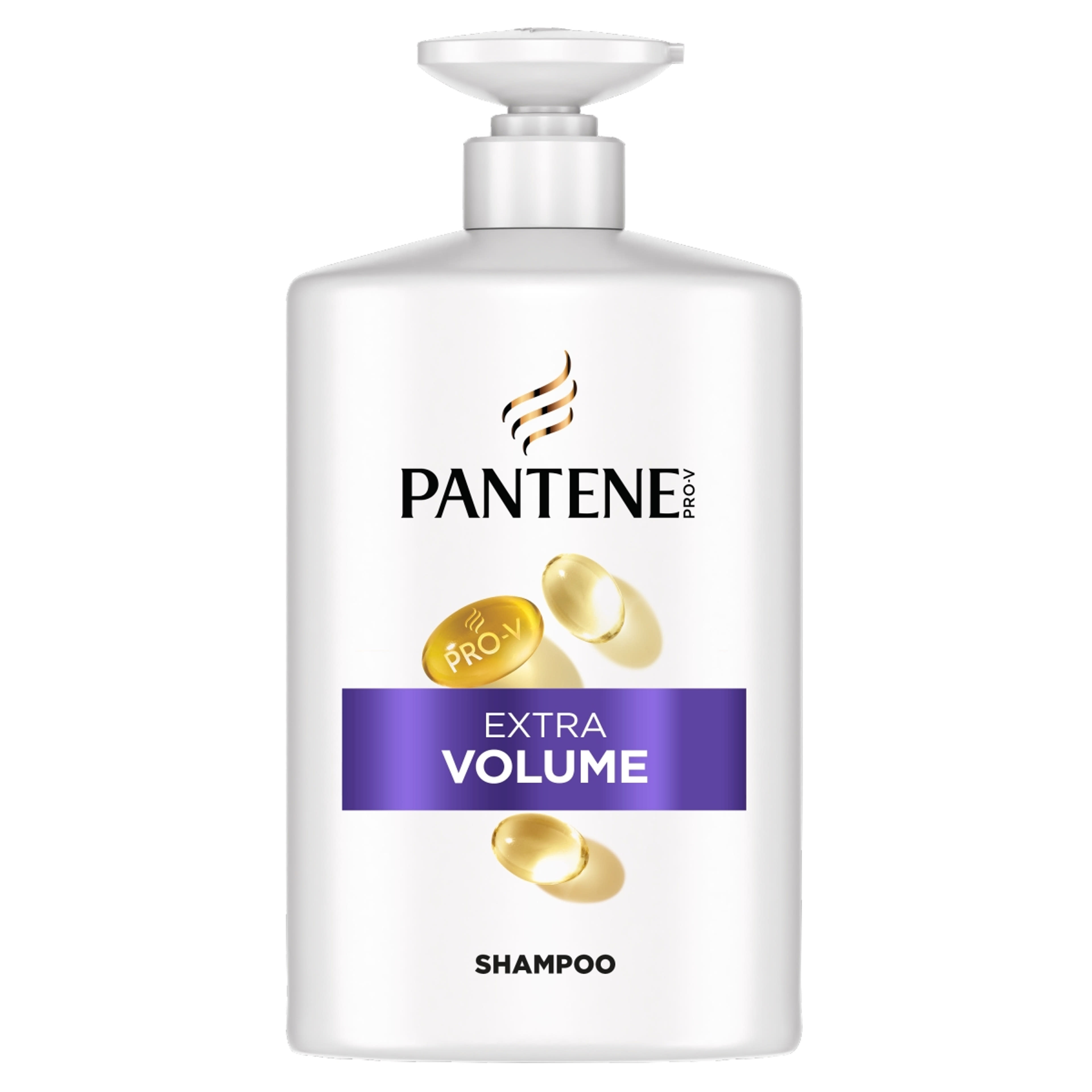 Pantene Pro-V Extra Volume sampon - 1000 ml-3