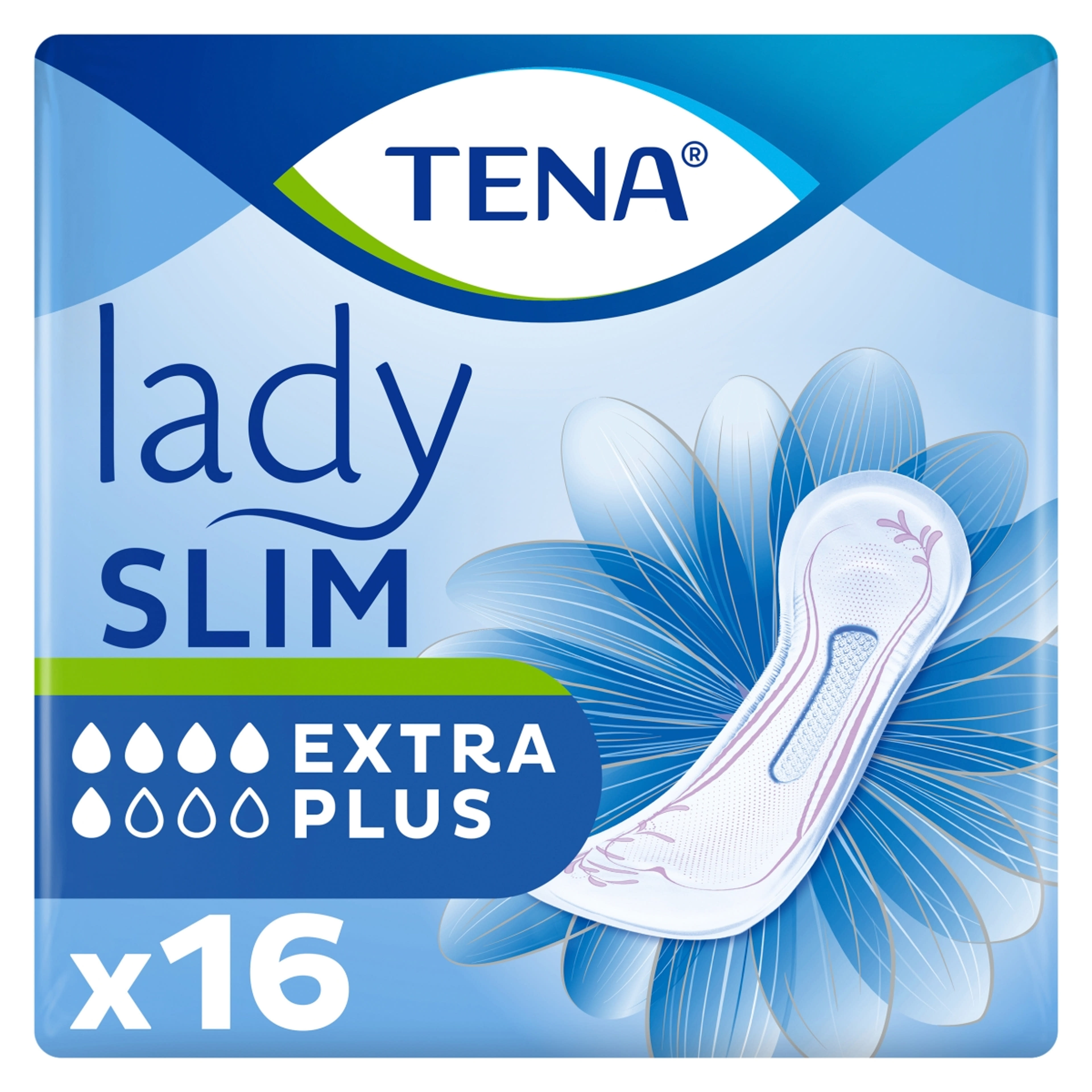 Tena Lady inkontinencia betét extra plus - 16 db-3