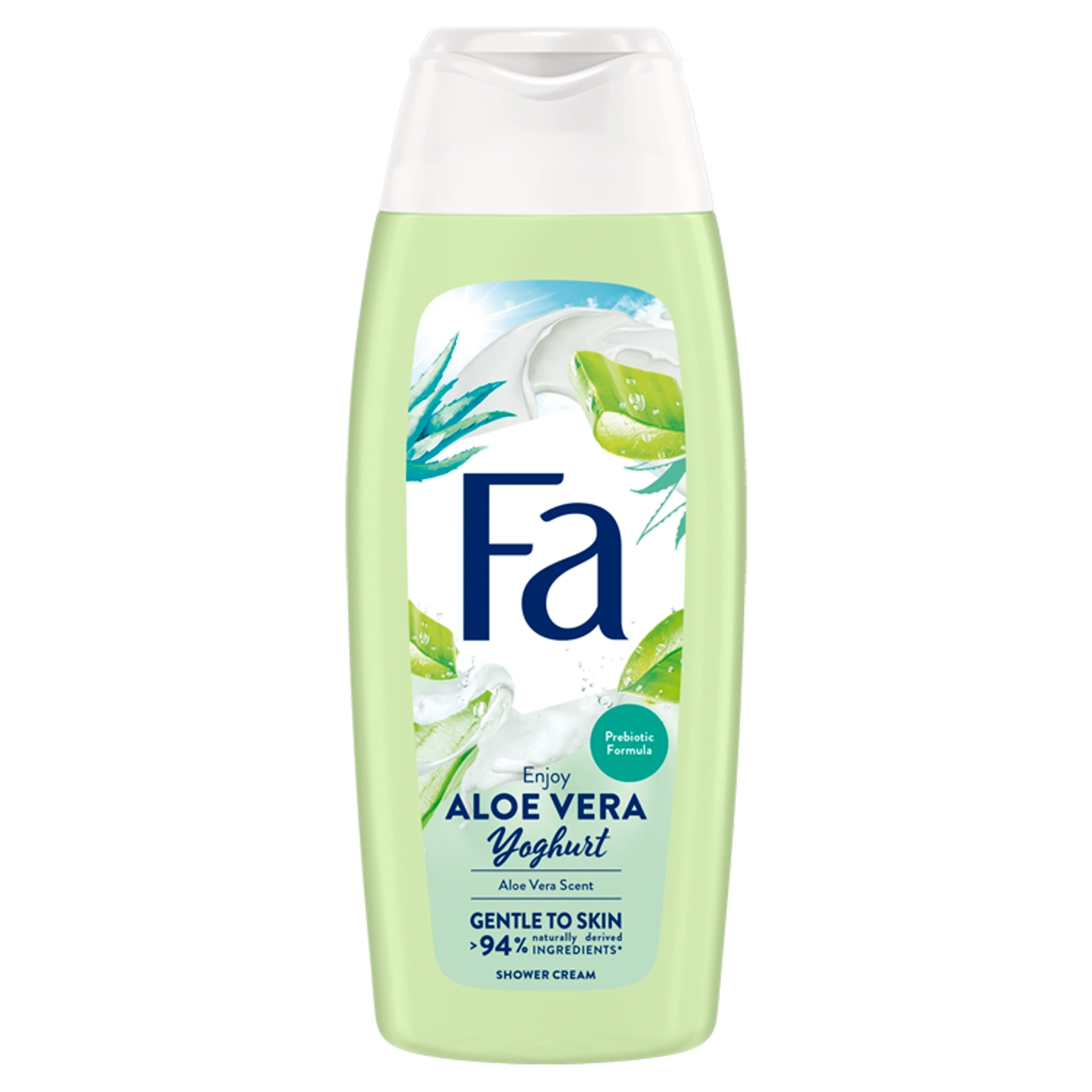 Fa Joghurt Aloe Vera frissíto krémtusfürdő - 400 ml