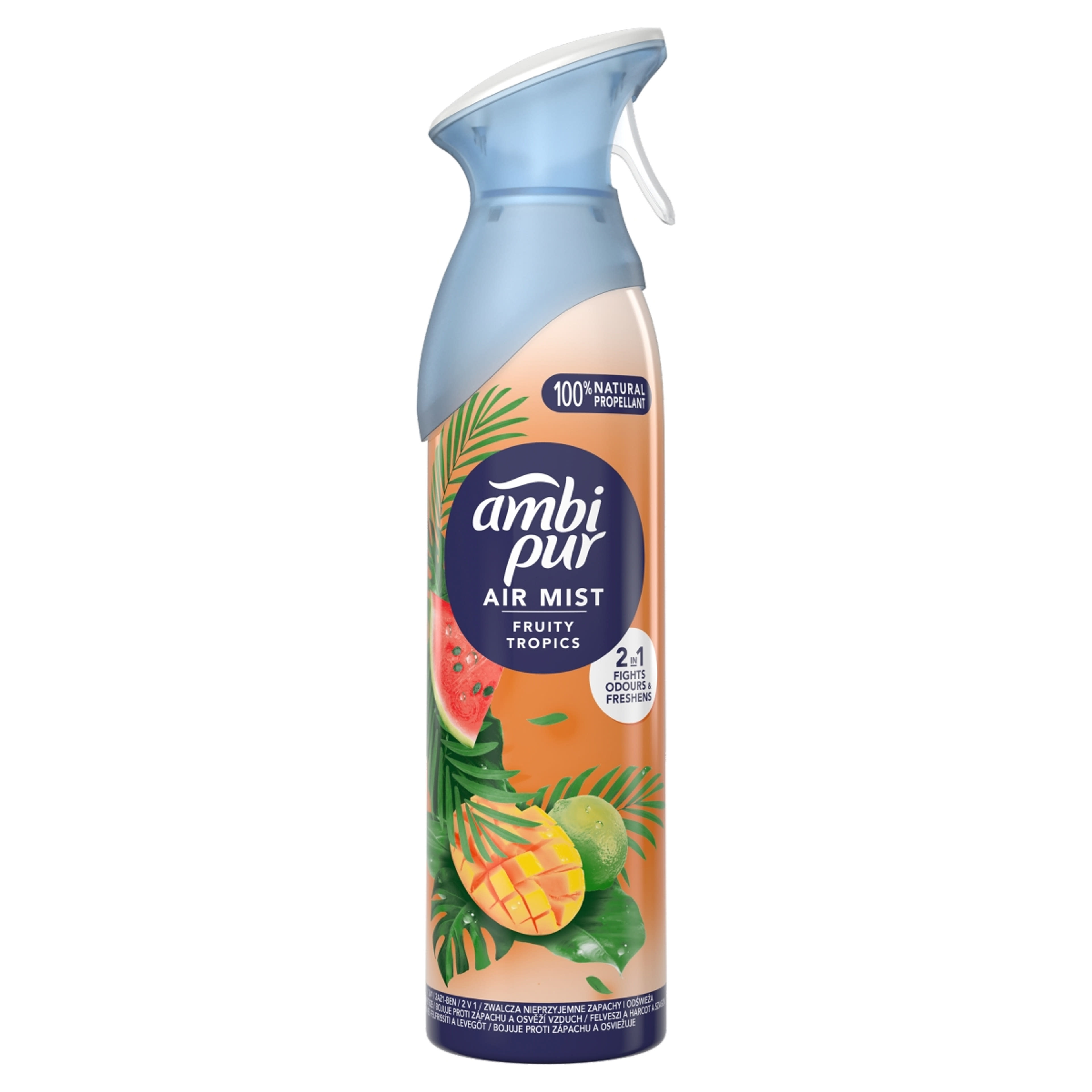 Ambi Pur Fruity Tropics légfrissítő spray - 185ml-1