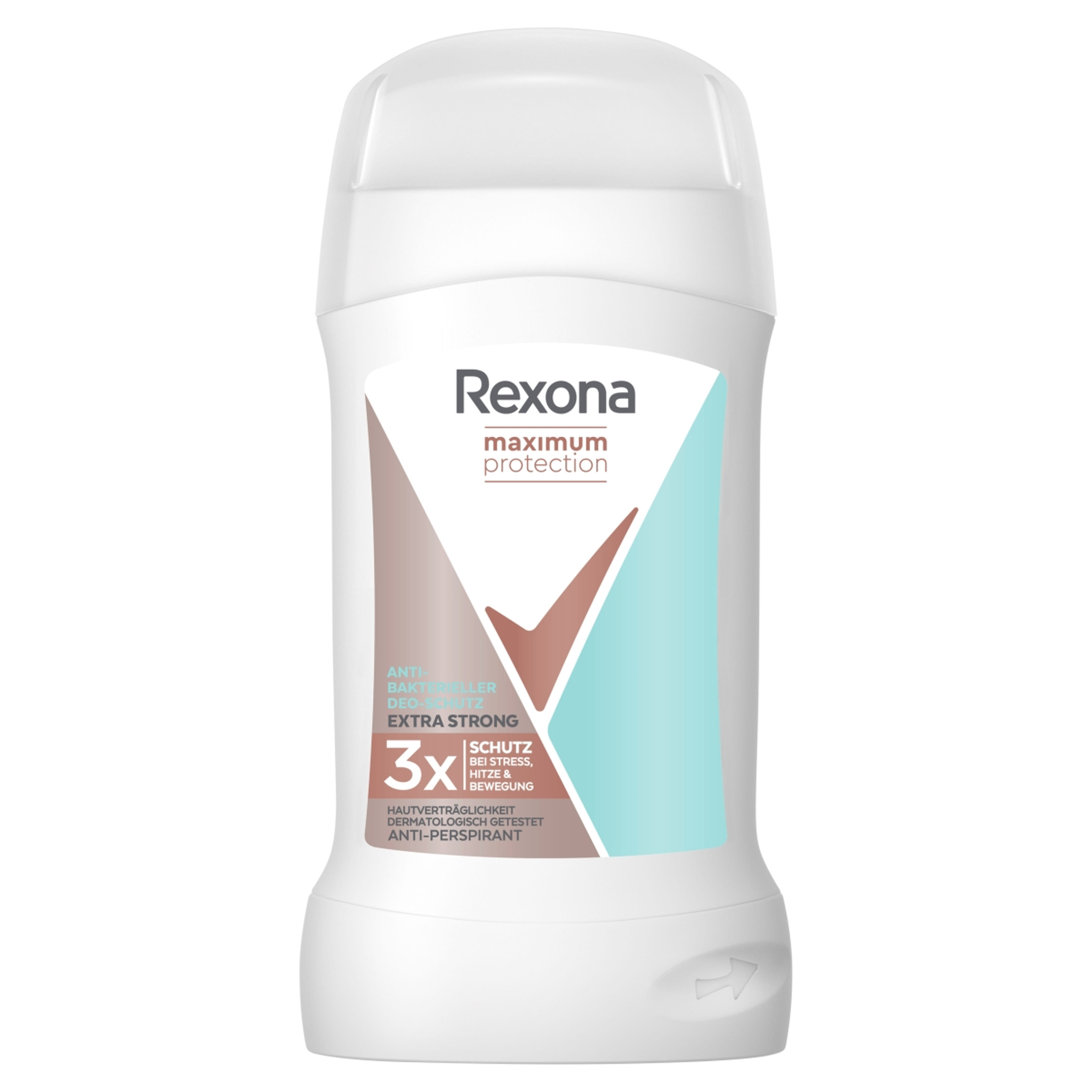 Rexona Maximum Protection izzadásgátló stift - 40 ml-1