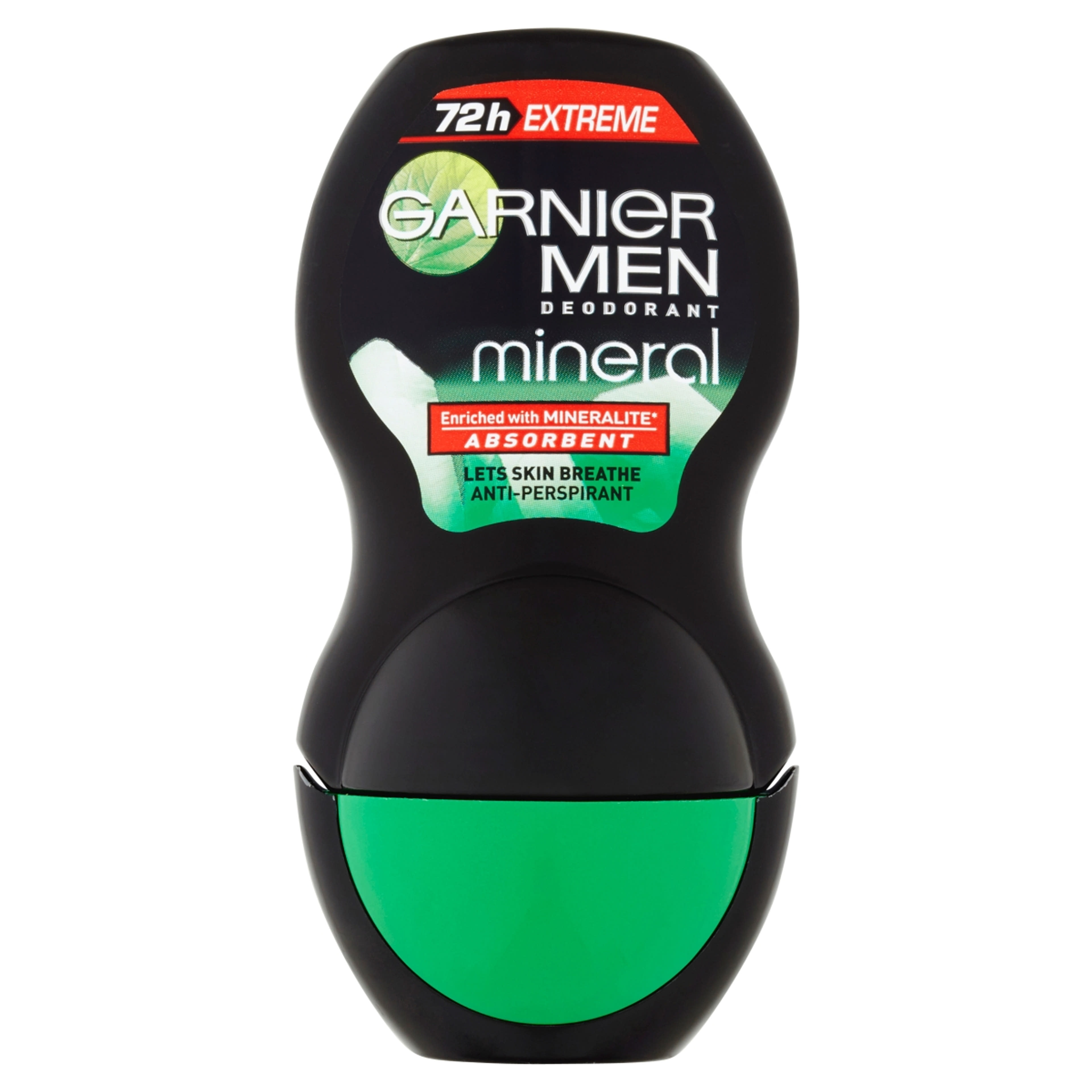 Garnier Men Mineral Extreme izzadásgátló folyós dezodor - 50 ml