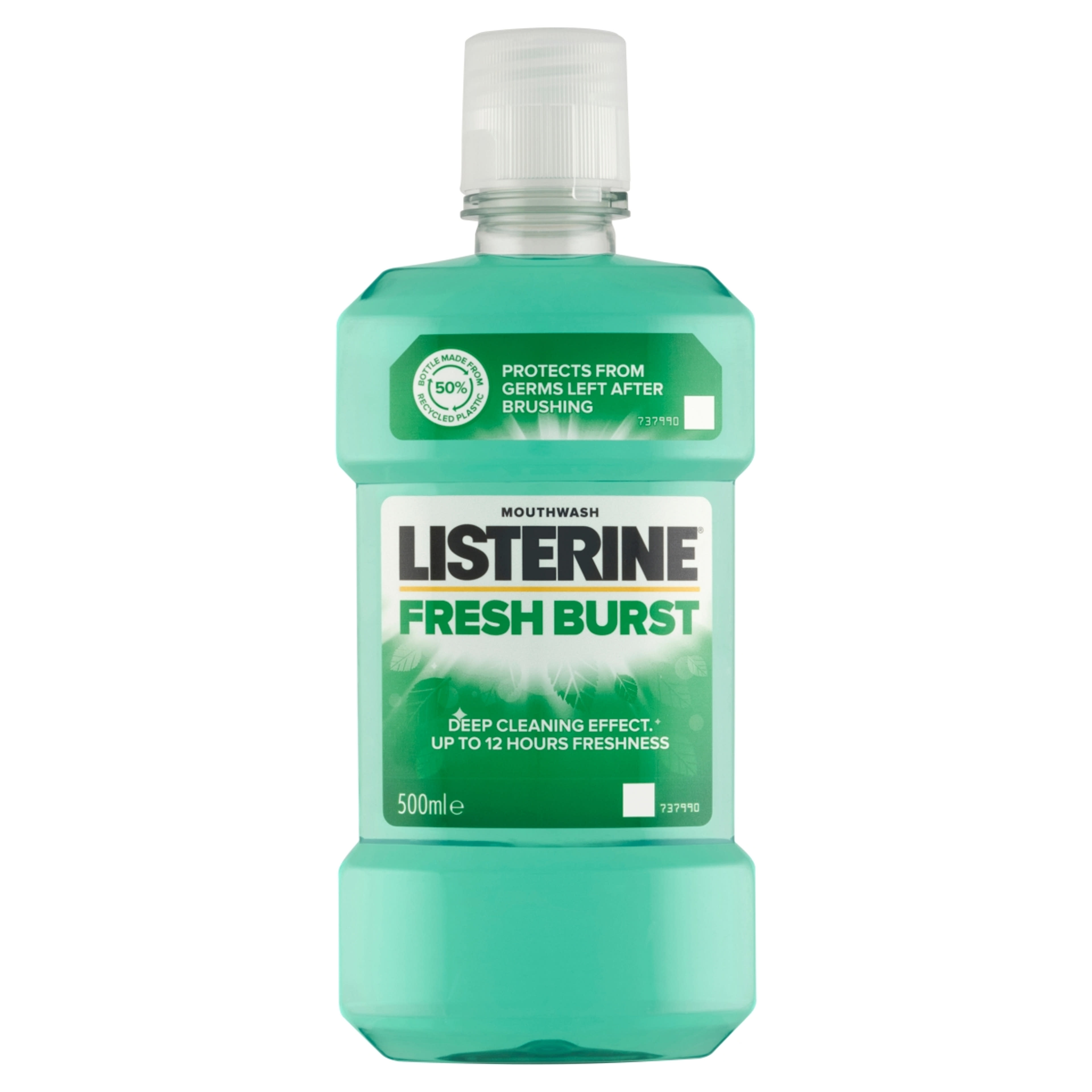 Listerine Freshburst szájvíz - 500 ml
