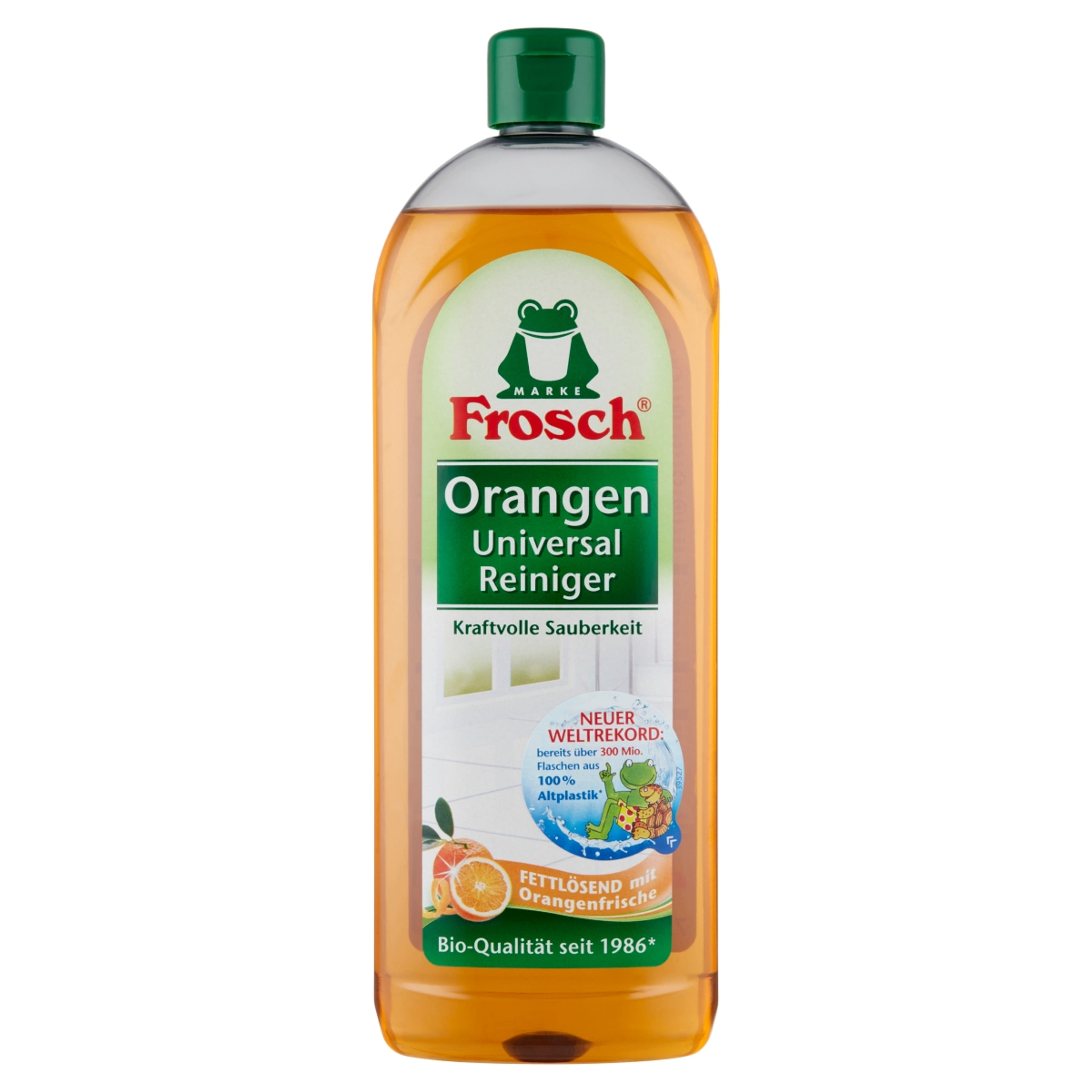 Frosch Narancs Illattal Általános Tisztítószer - 750 ml