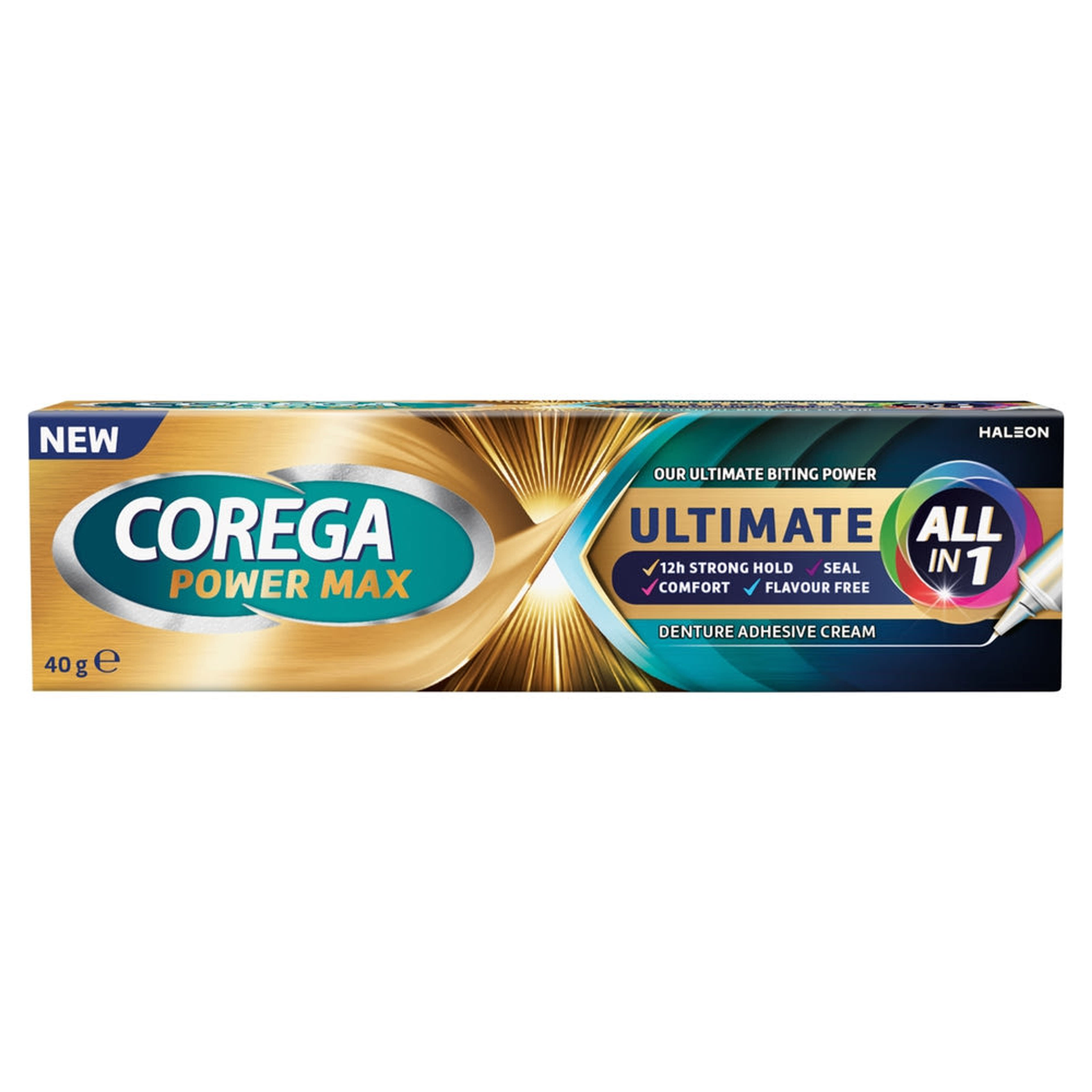 Corega Ultimate All In One műfogsorrögzítő - 40 g