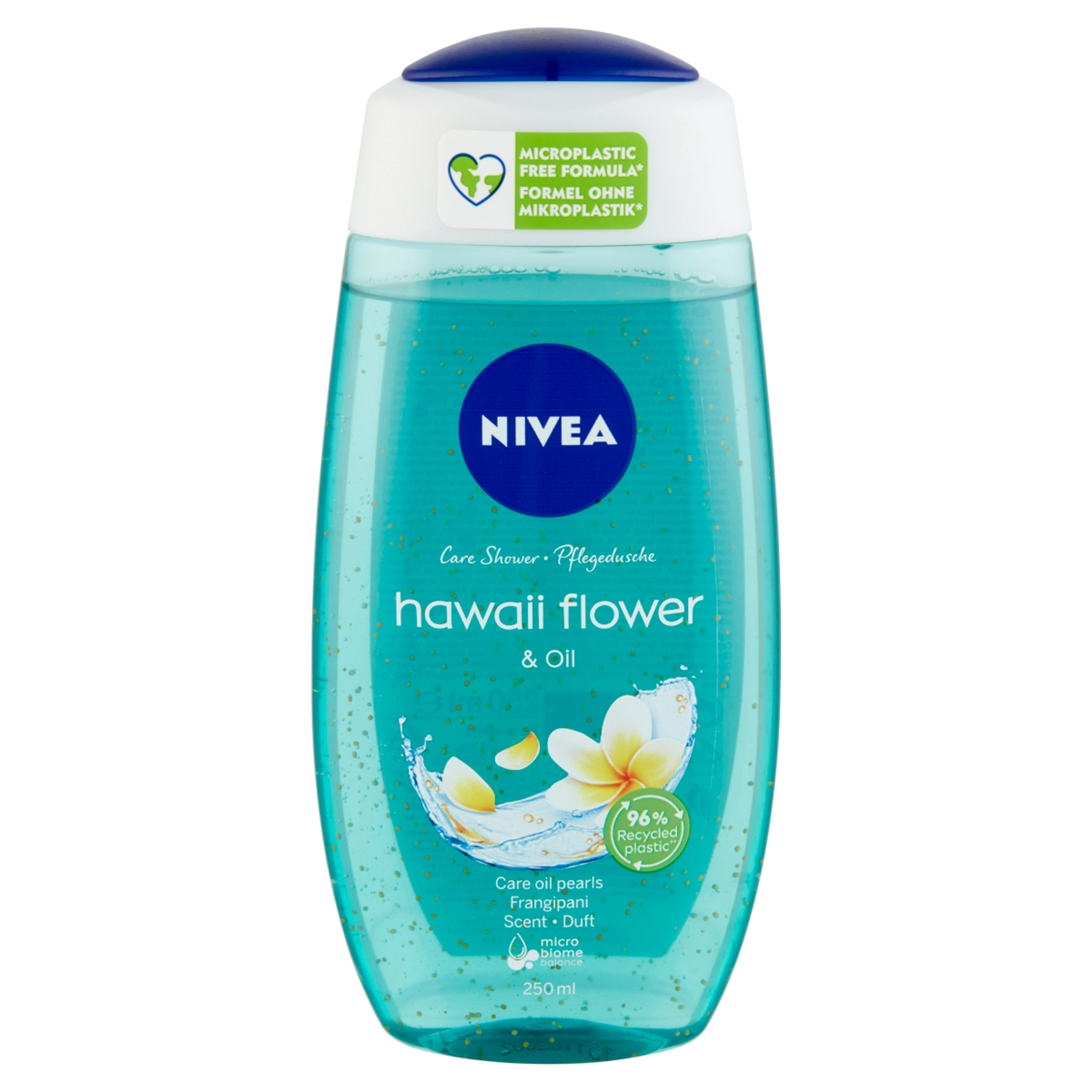 Nivea Hawaii Flower & Oil tusfürdő 250 ml