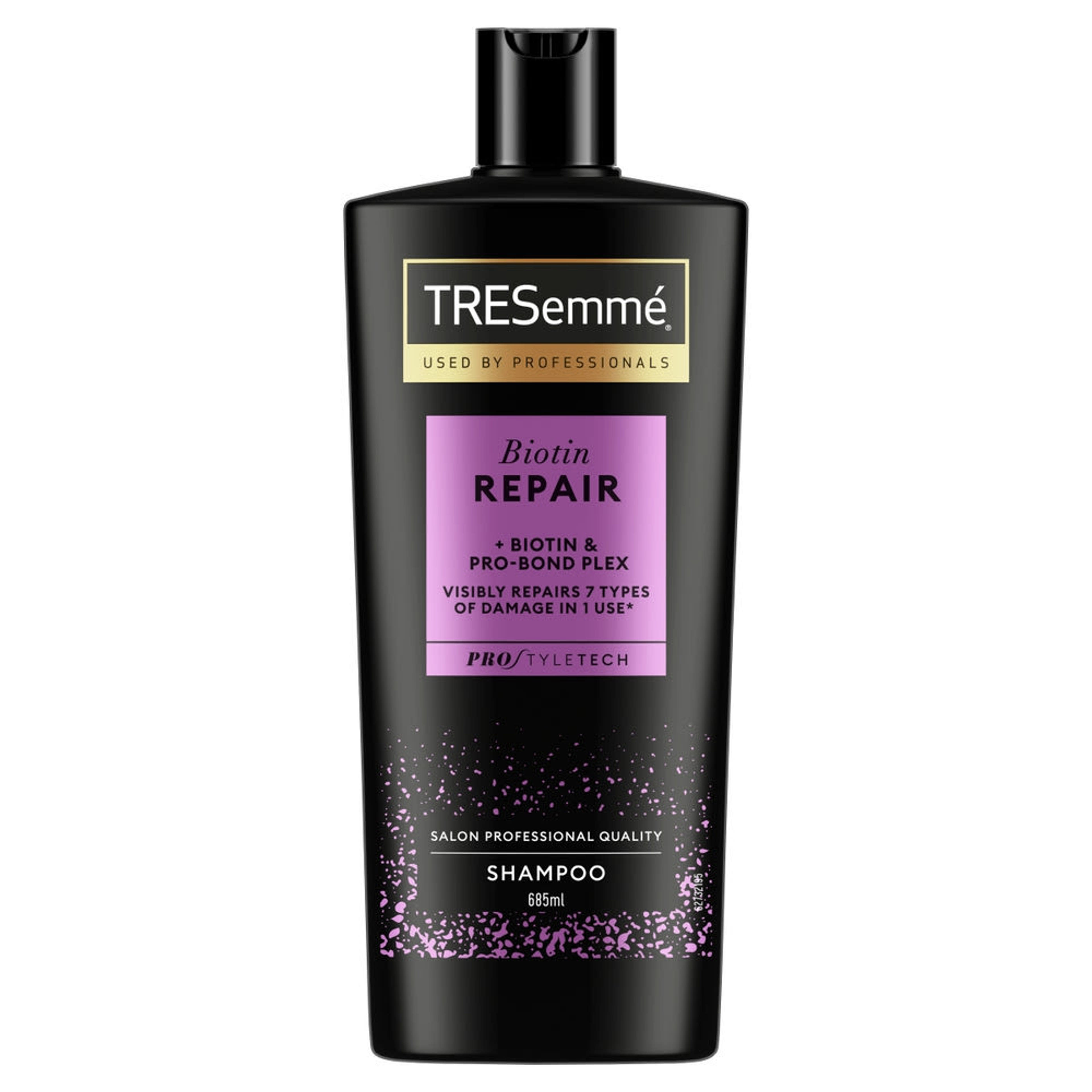 TRESemmé Biotin Repair sampon száraz, töredezett hajra - 685 ml