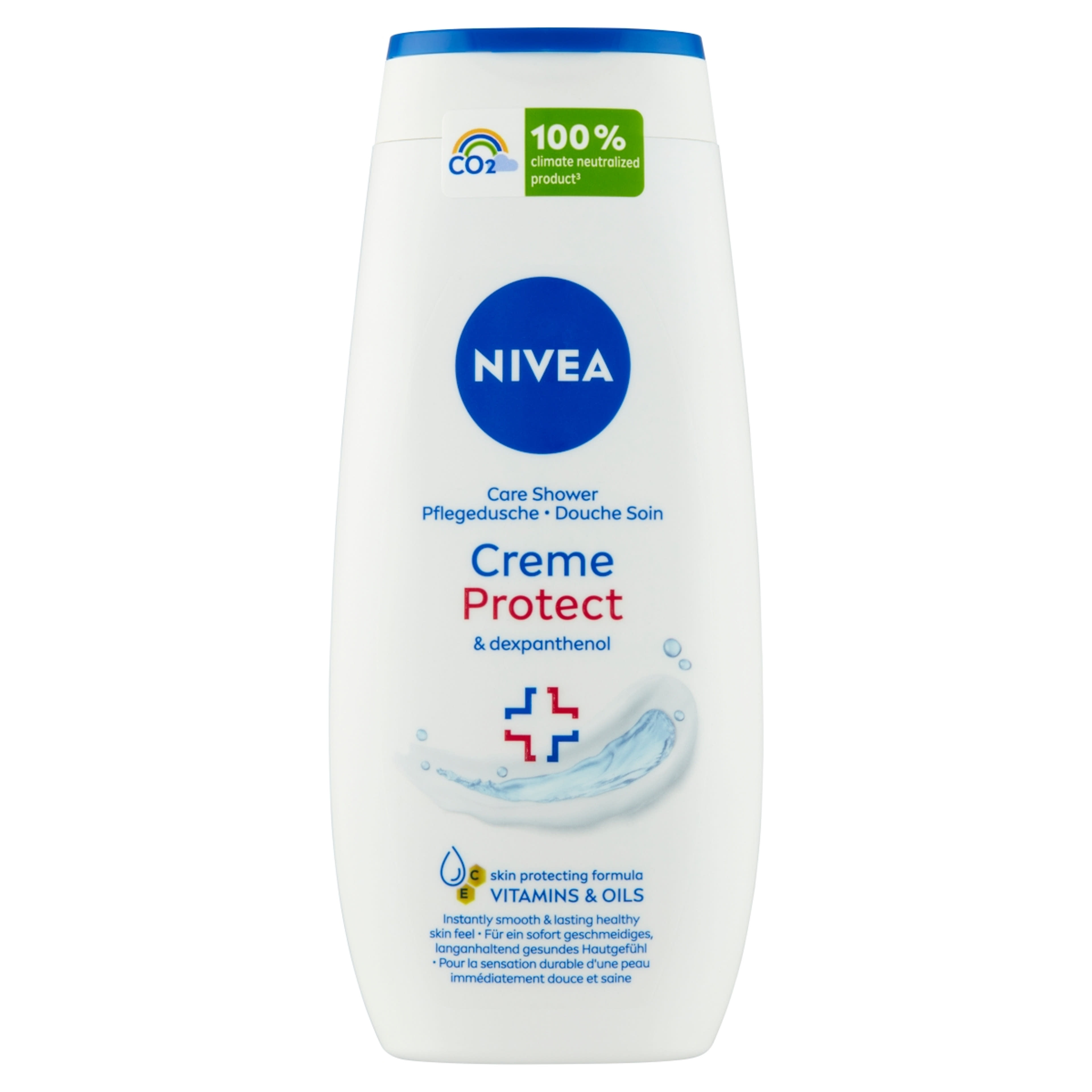 Nivea Creme Protect tusfürdő - 250 ml-1