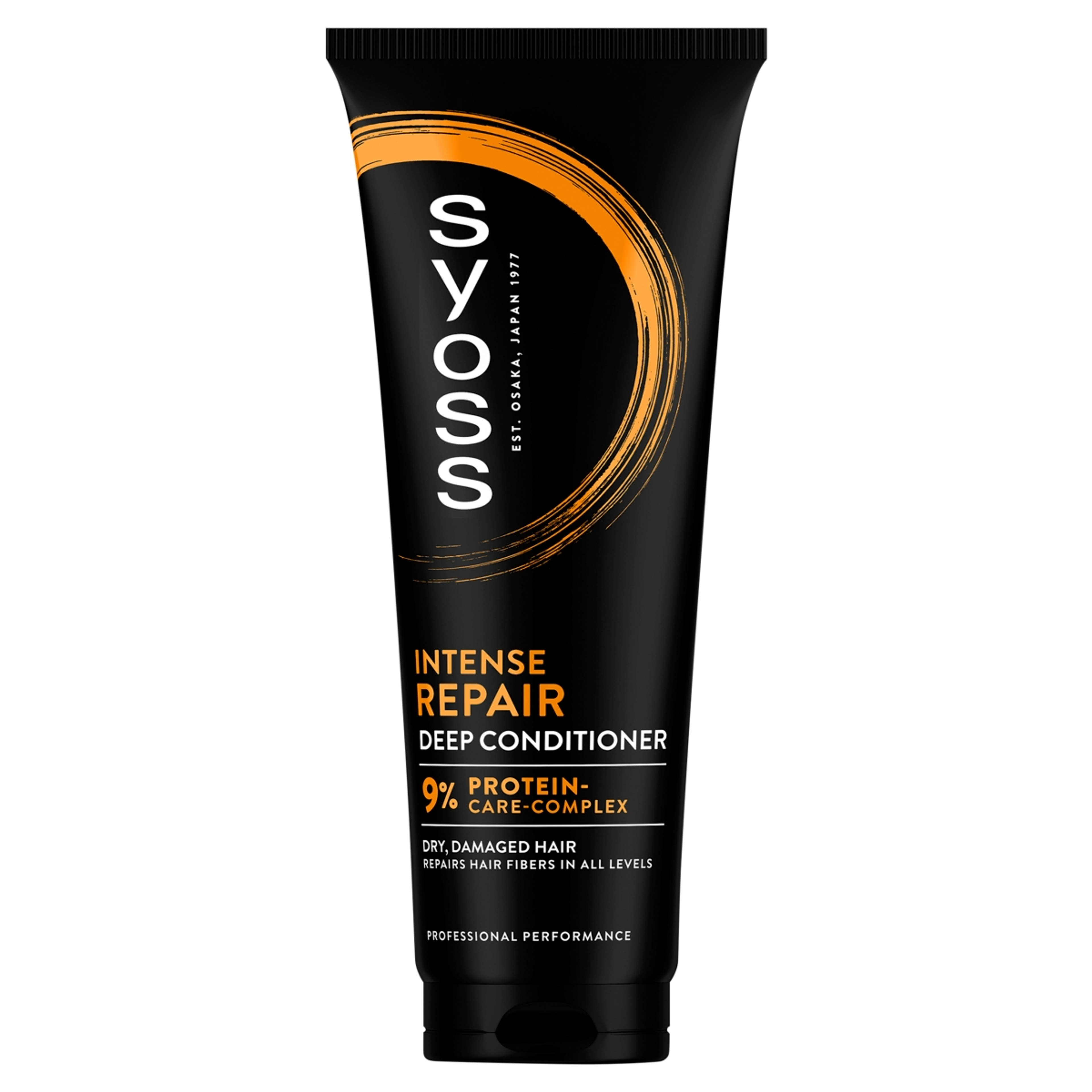 Syoss Regeneráló intenzív hajbalzsam - 250 ml-1