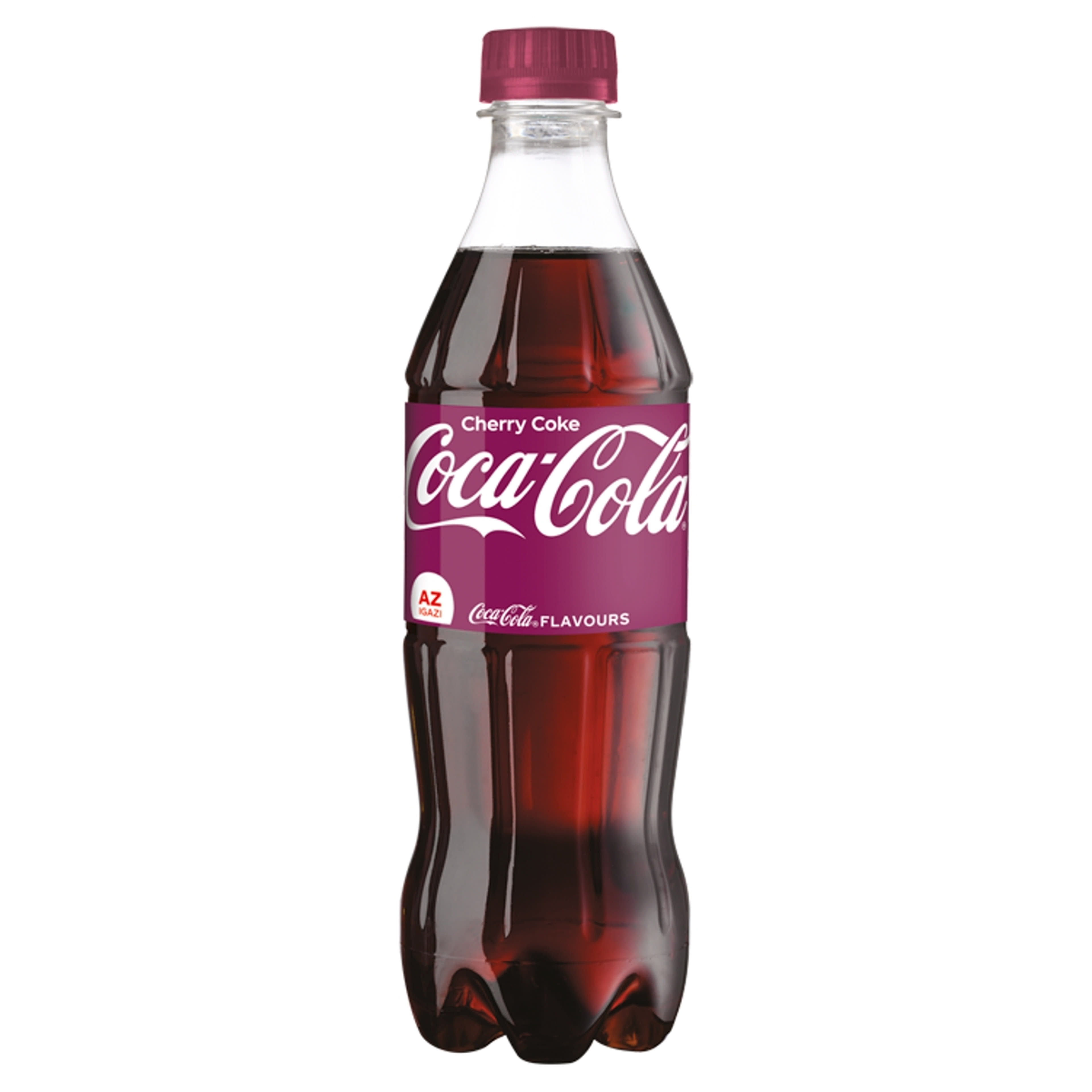 Coca Cola cherry coke - 500 ml-1